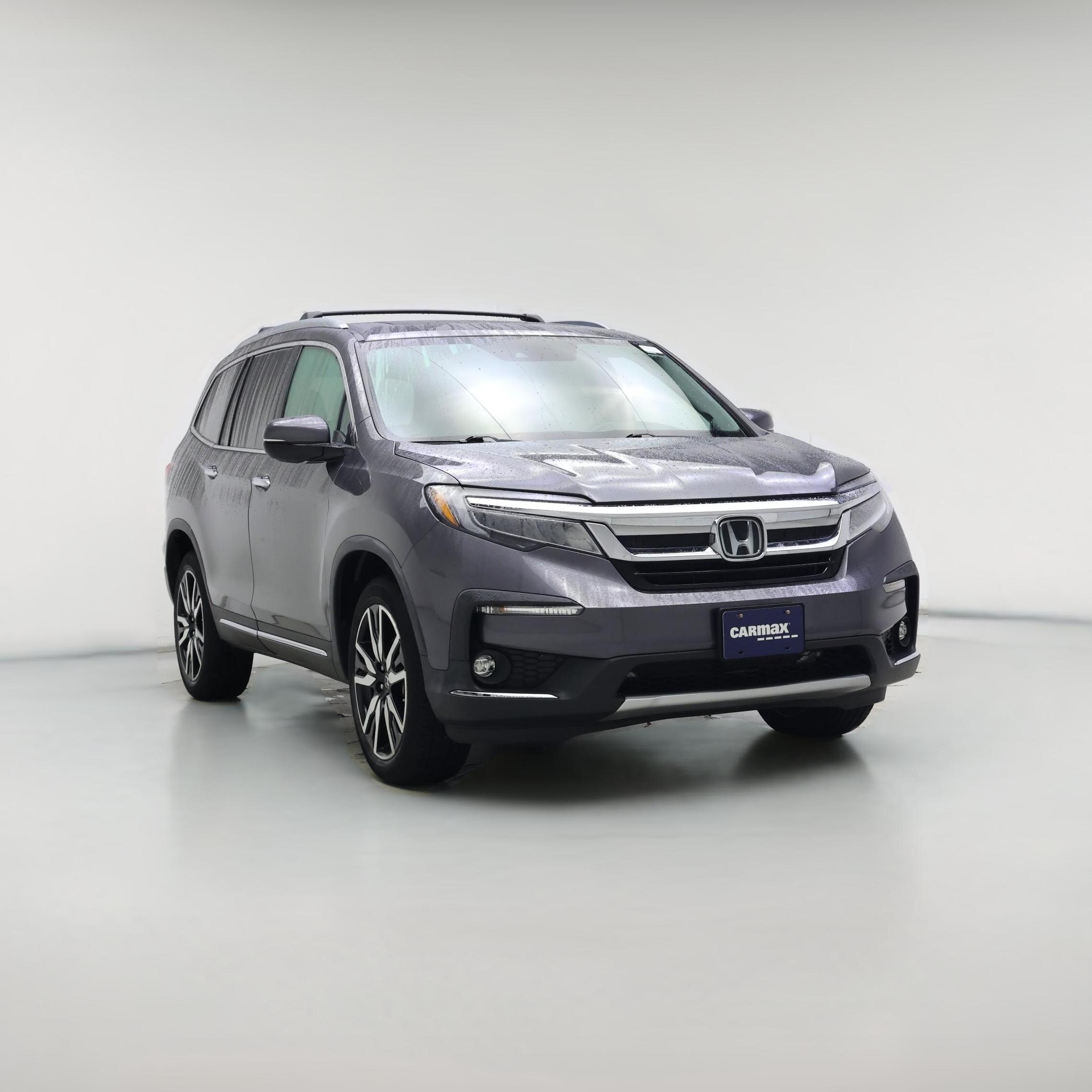Thumbnail: 2020 Honda Pilot - 1