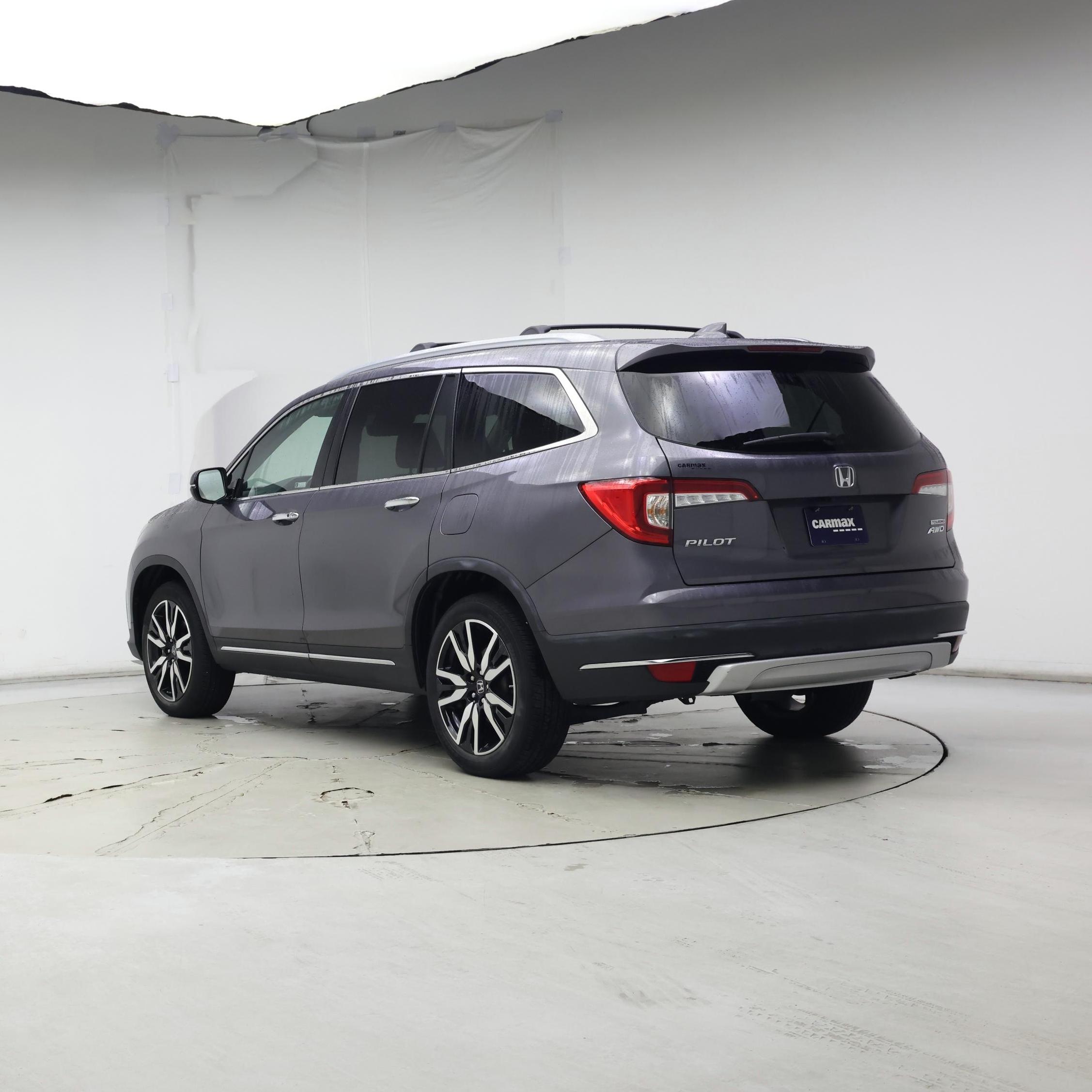 Thumbnail: 2020 Honda Pilot - 2