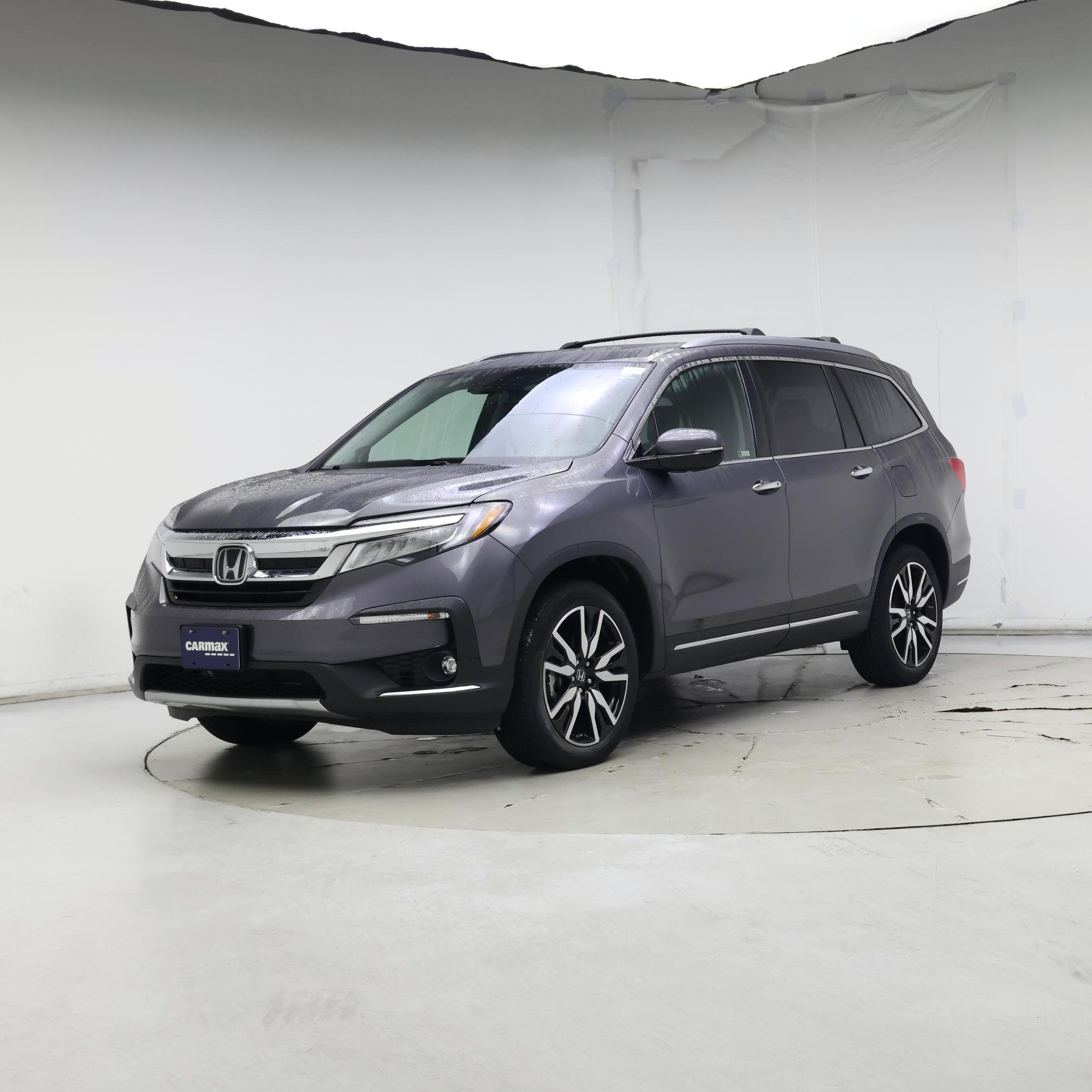 Thumbnail: 2020 Honda Pilot - 4