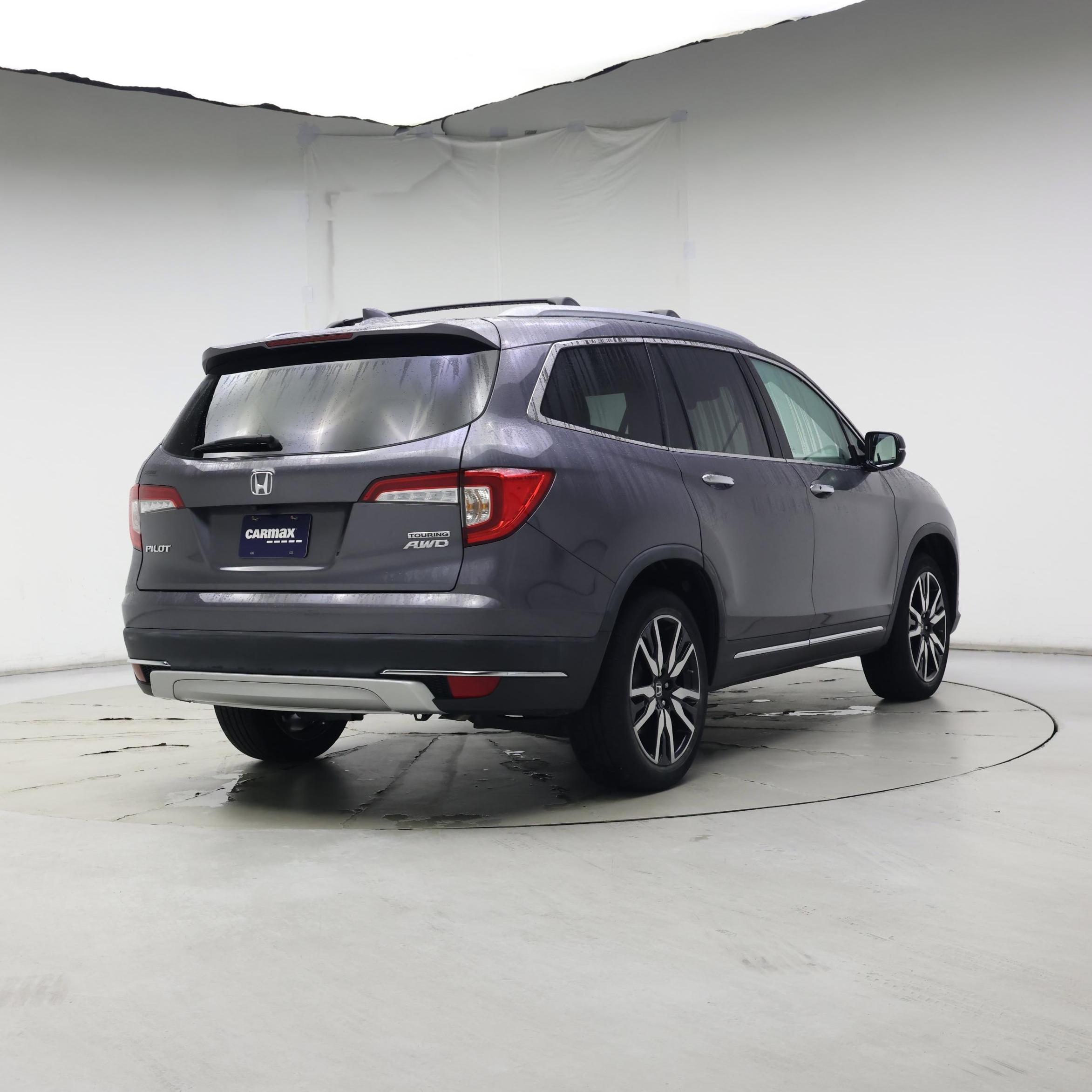 Thumbnail: 2020 Honda Pilot - 8