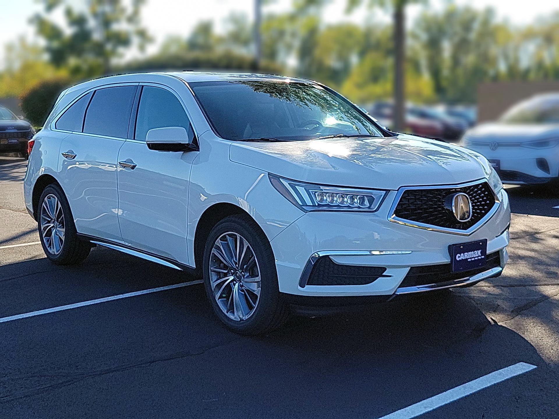 Thumbnail: 2017 Acura MDX - 1