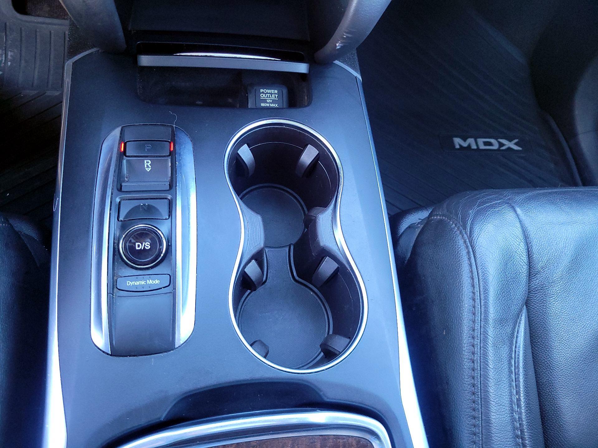 Thumbnail: 2017 Acura MDX - 15