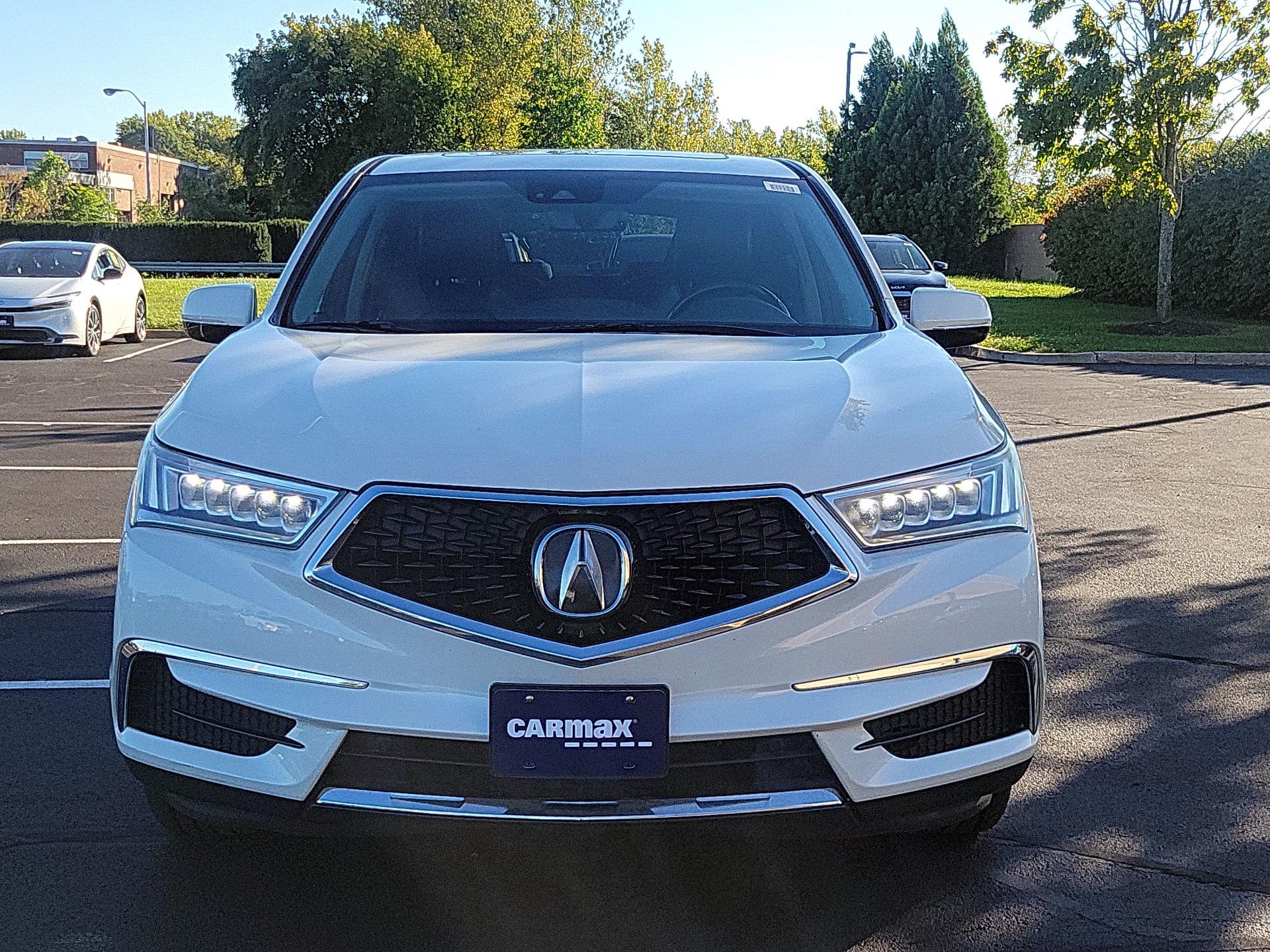 Thumbnail: 2017 Acura MDX - 2