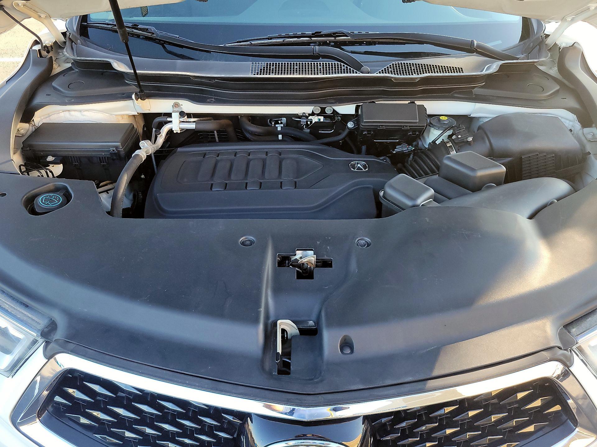 Thumbnail: 2017 Acura MDX - 20