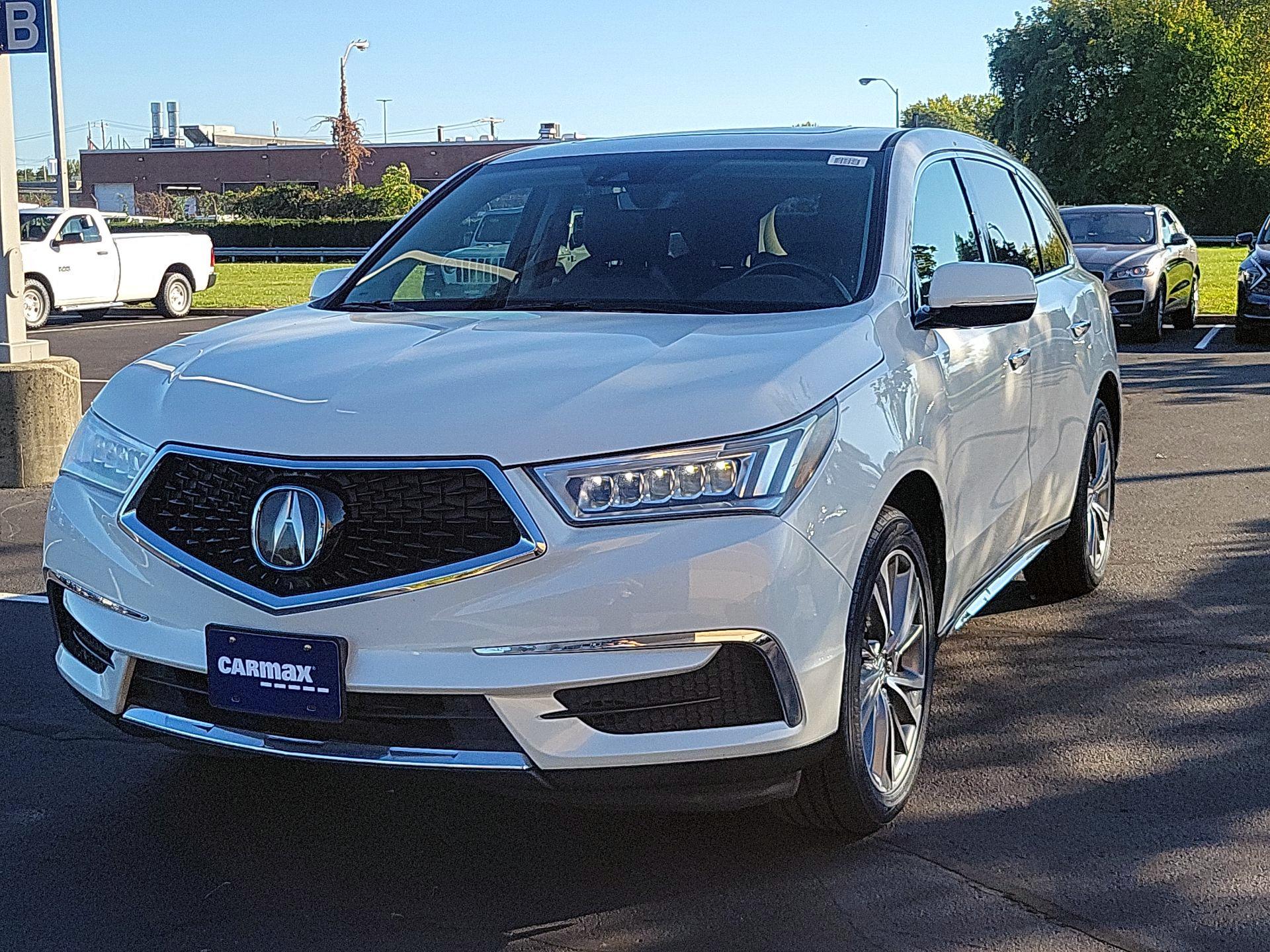 Thumbnail: 2017 Acura MDX - 3