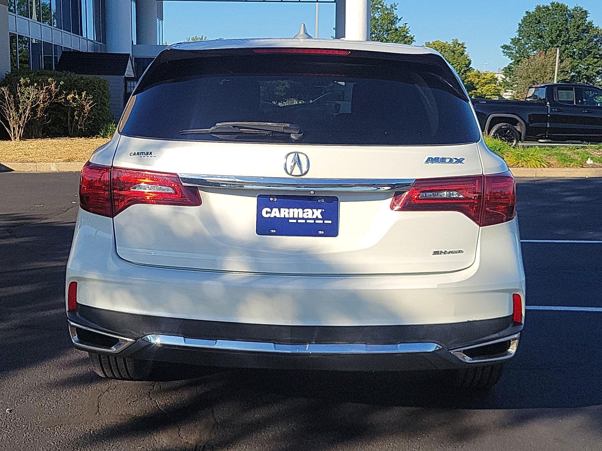 Thumbnail: 2017 Acura MDX - 6