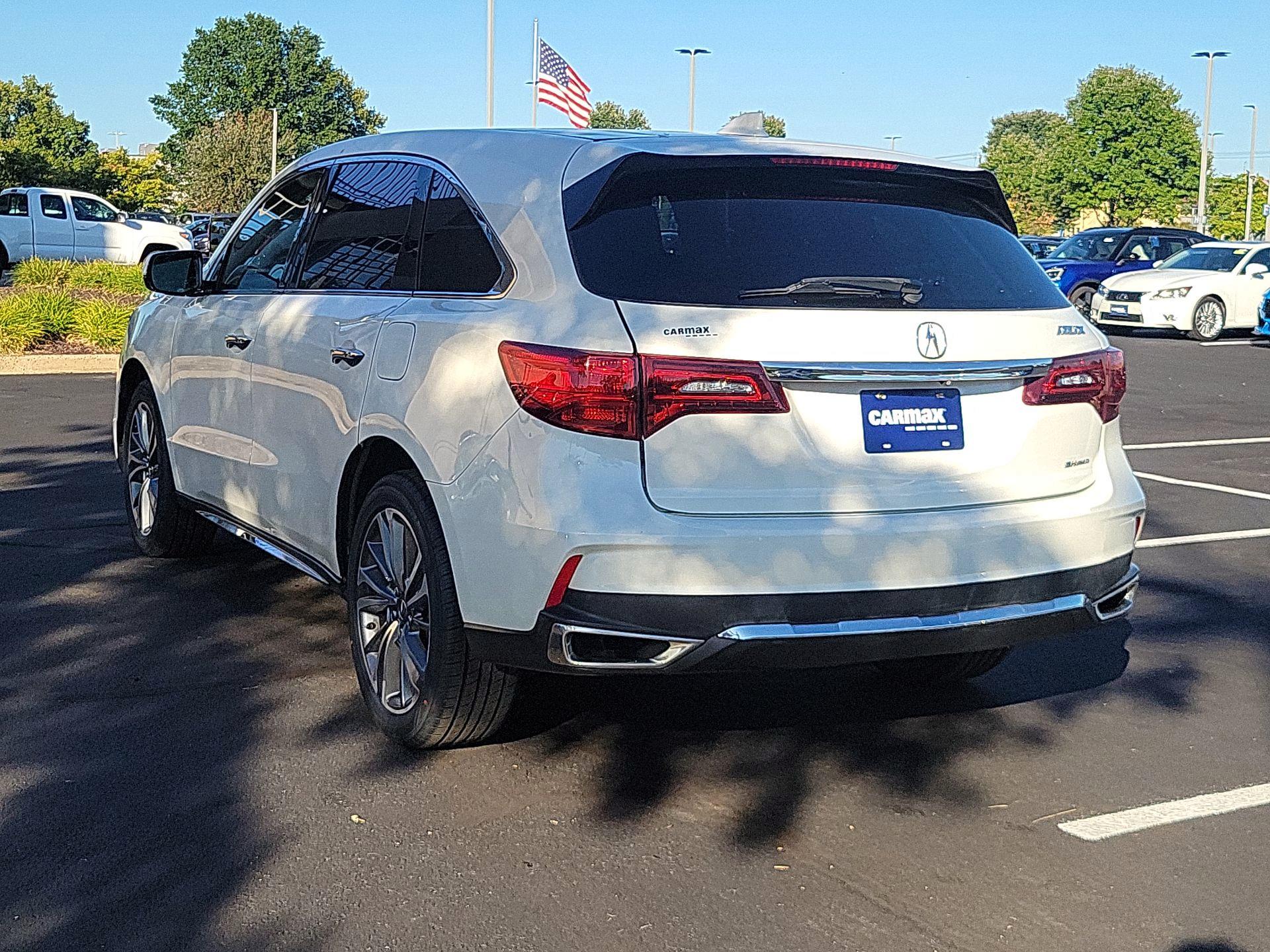 Thumbnail: 2017 Acura MDX - 7