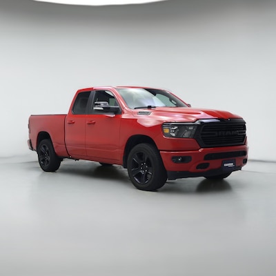 2021 Ram 1500 Lonestar