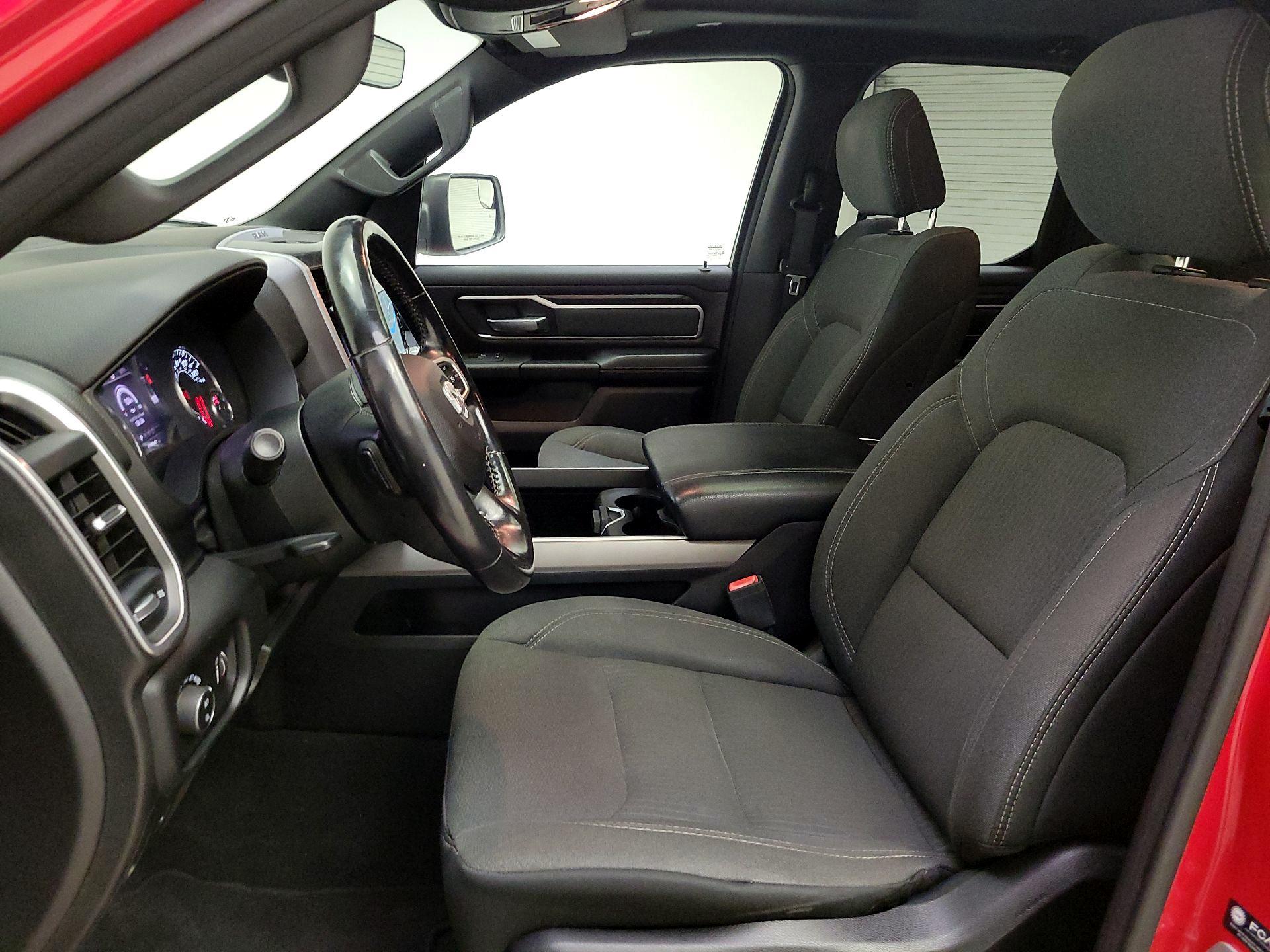 Thumbnail: 2021 RAM 1500 - 11