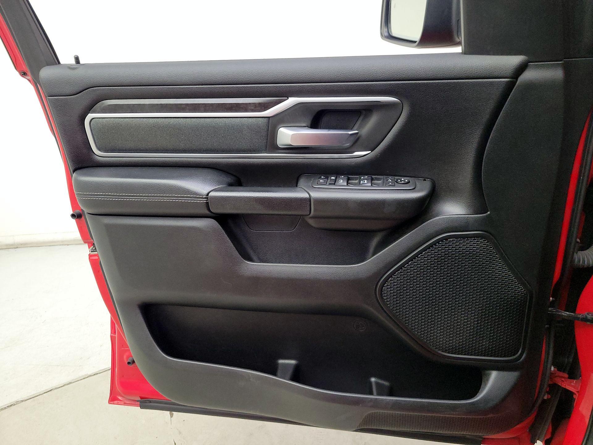 Thumbnail: 2021 RAM 1500 - 12