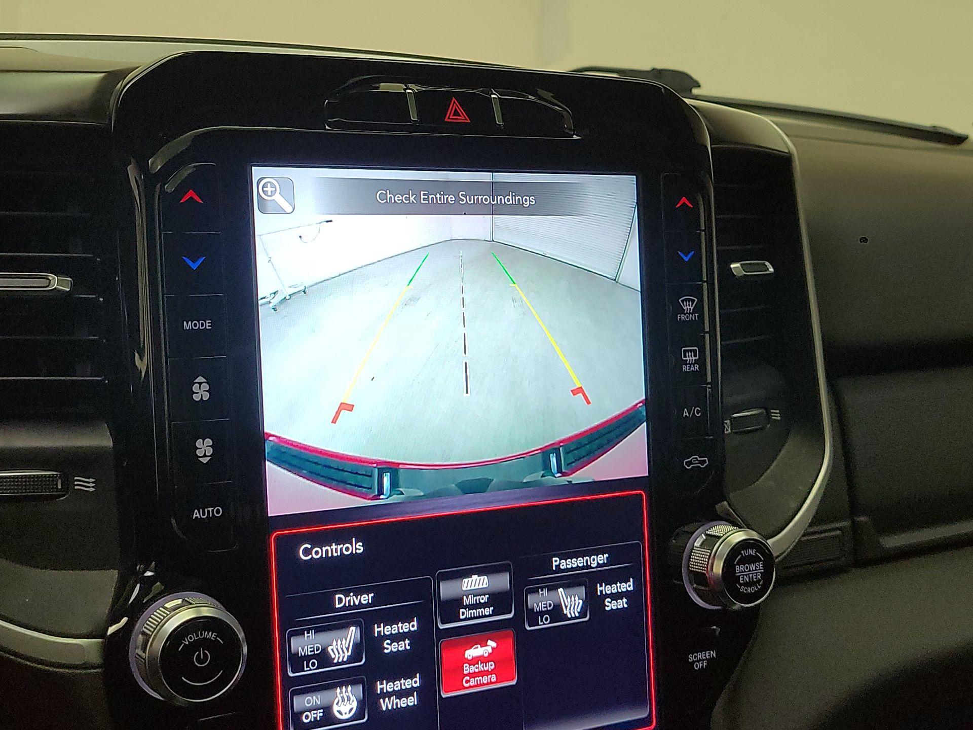 Thumbnail: 2021 RAM 1500 - 15