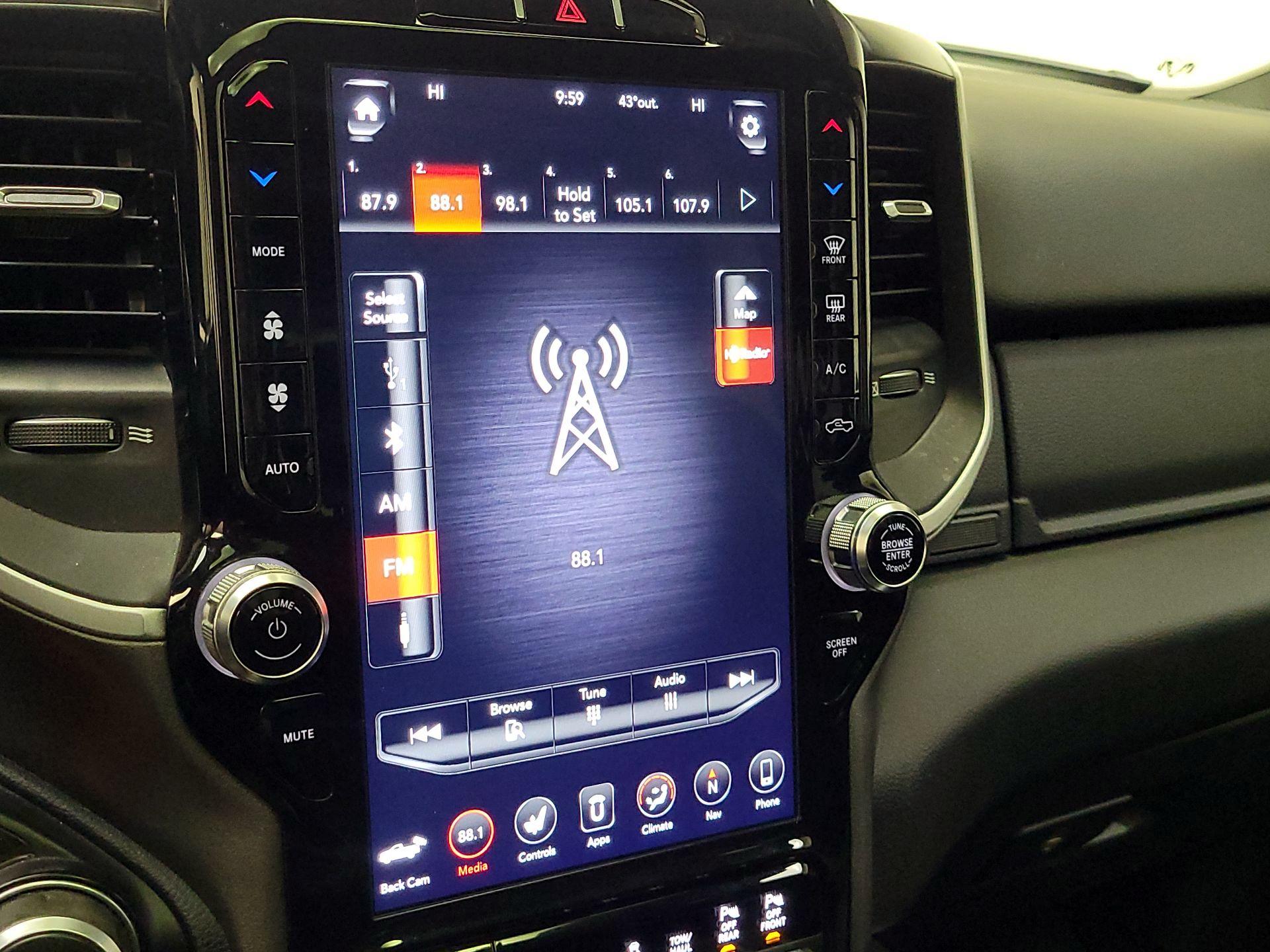 Thumbnail: 2021 RAM 1500 - 16