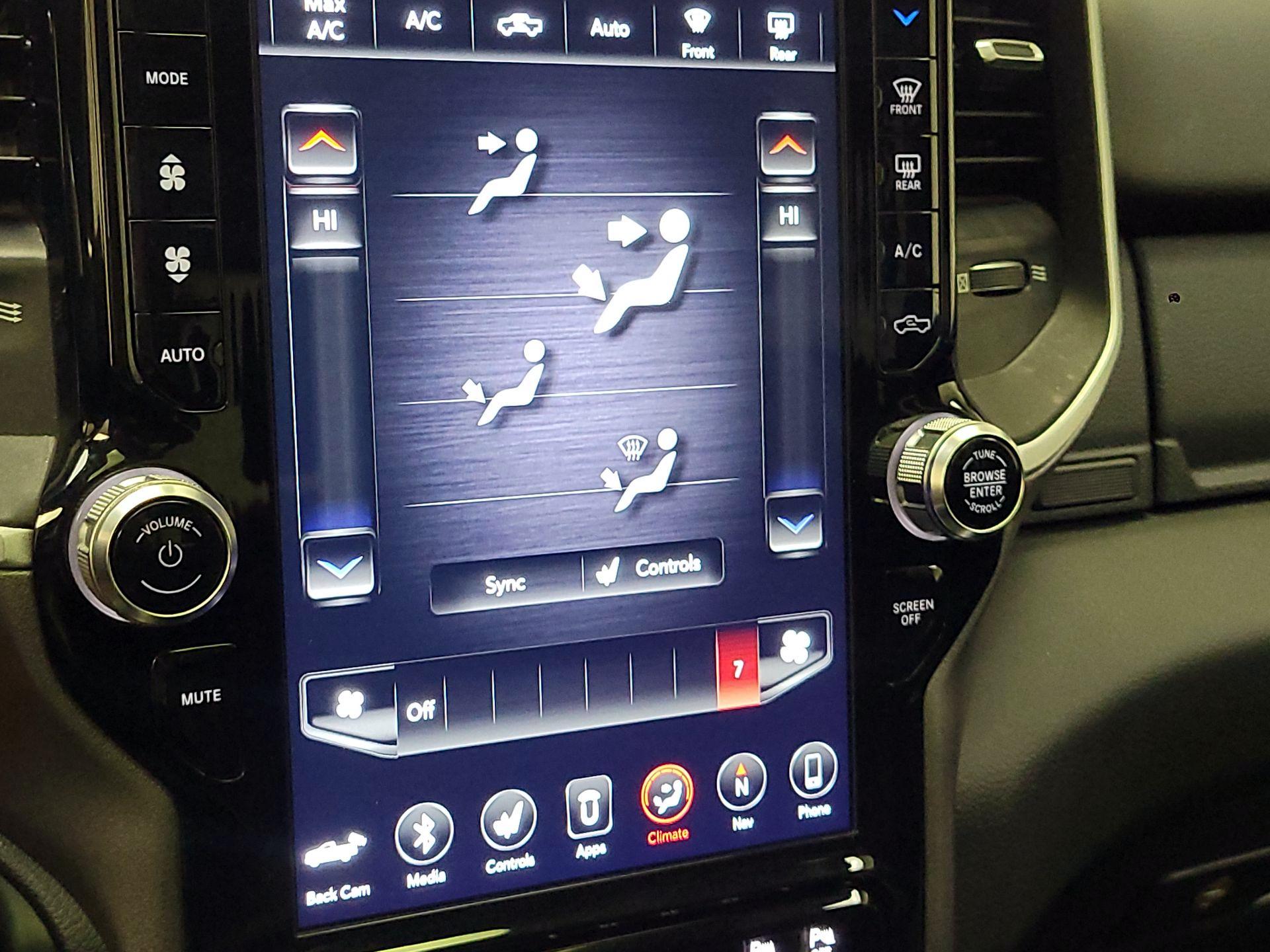 Thumbnail: 2021 RAM 1500 - 17