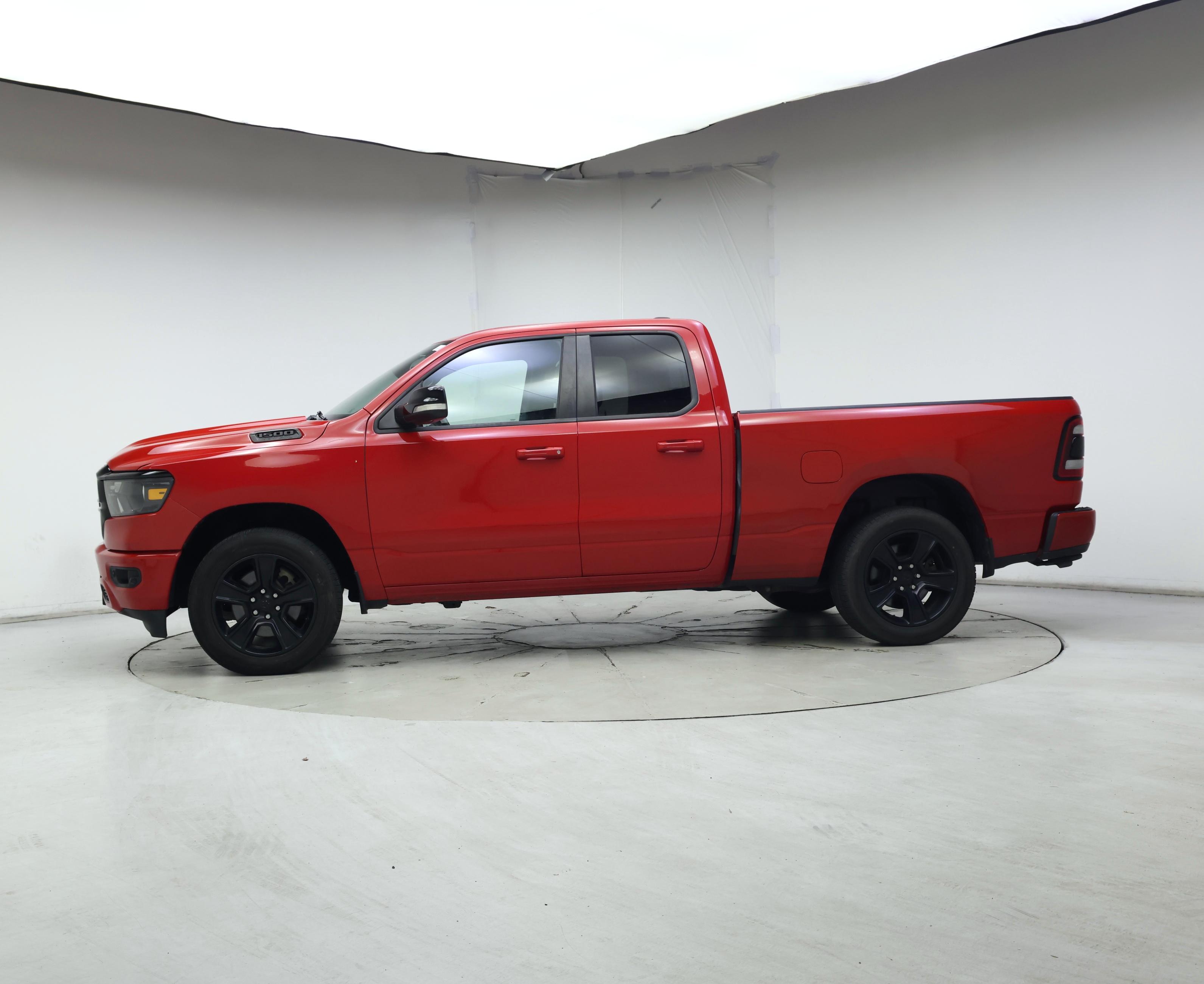 Thumbnail: 2021 RAM 1500 - 3