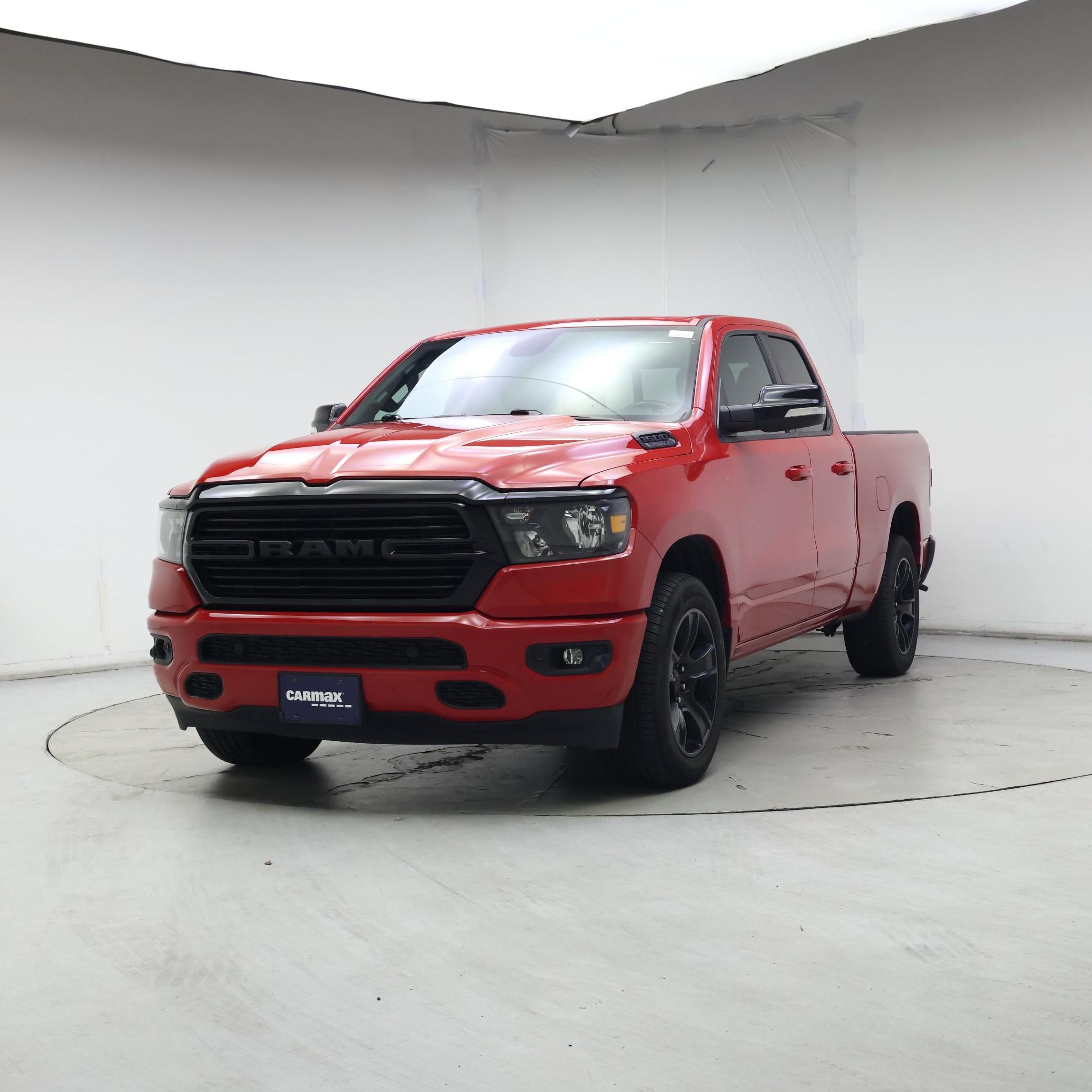 Thumbnail: 2021 RAM 1500 - 4