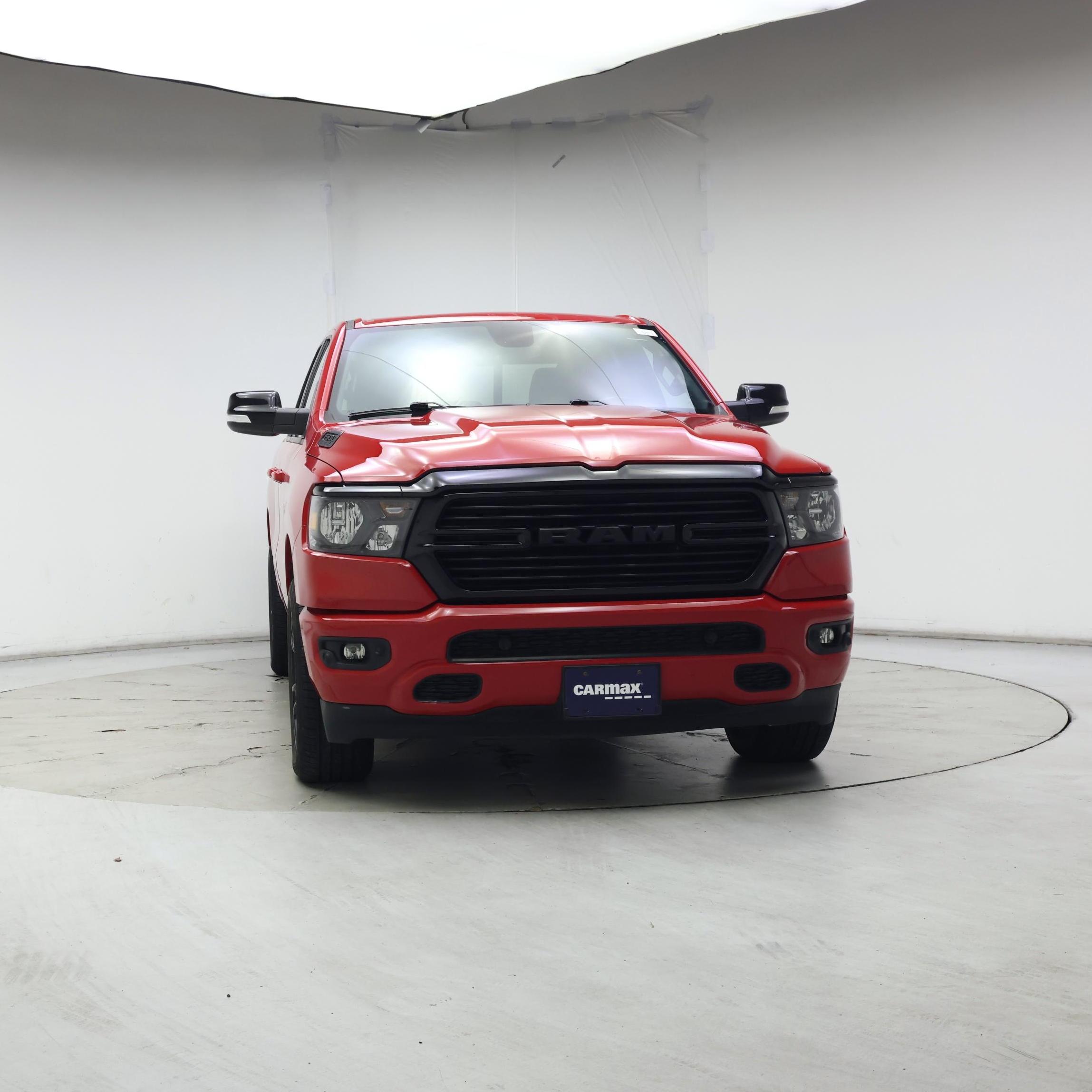 Thumbnail: 2021 RAM 1500 - 5