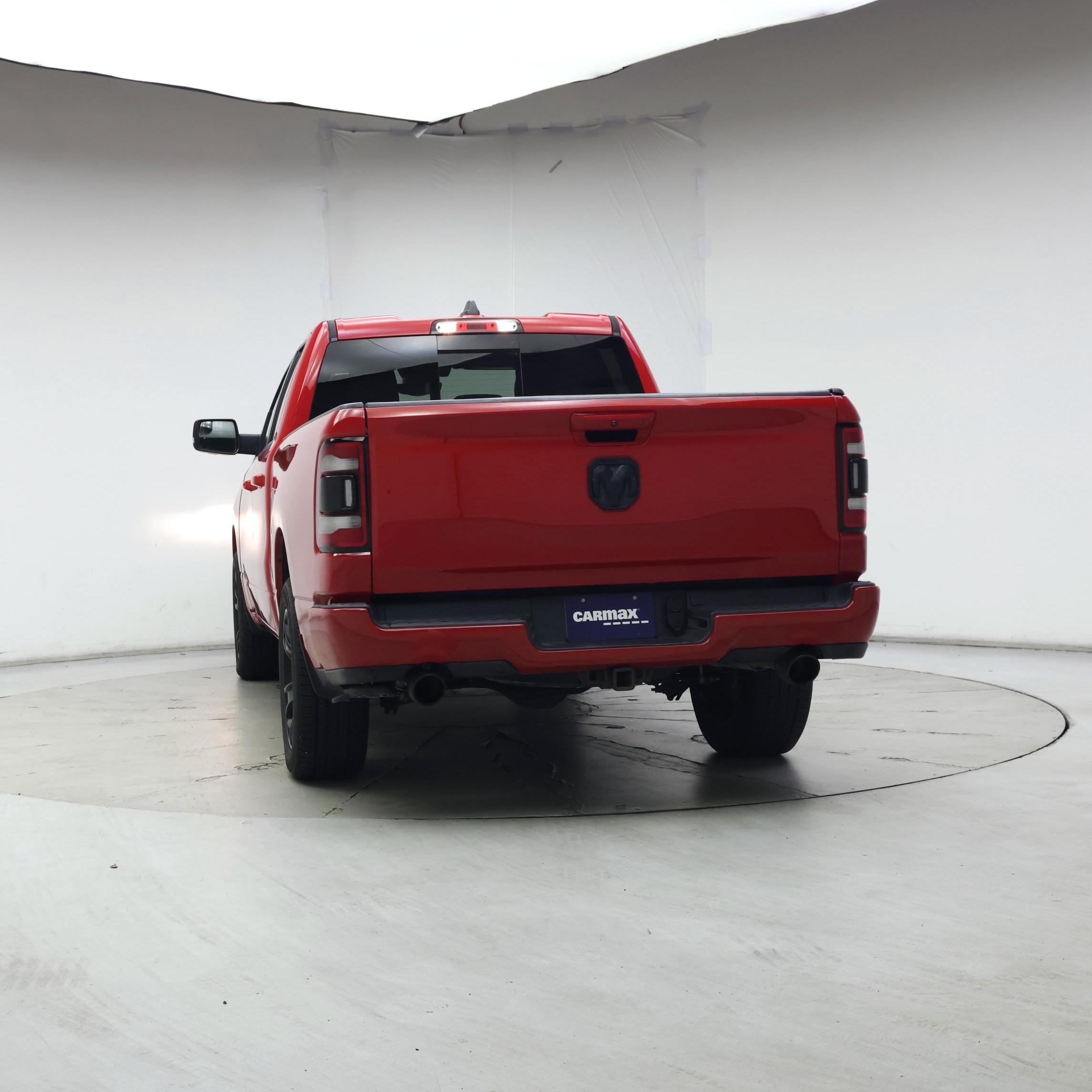 Thumbnail: 2021 RAM 1500 - 6