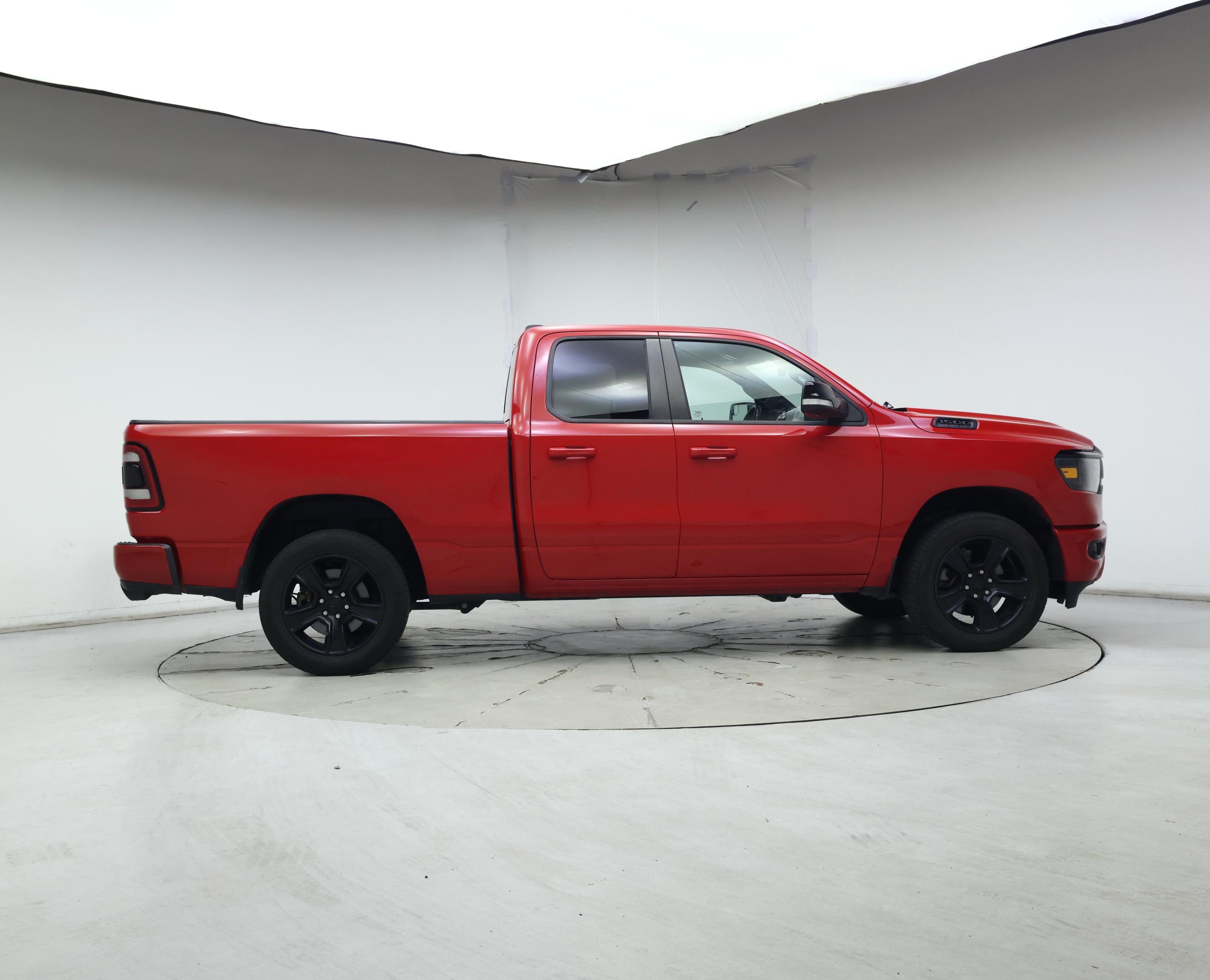 Thumbnail: 2021 RAM 1500 - 7