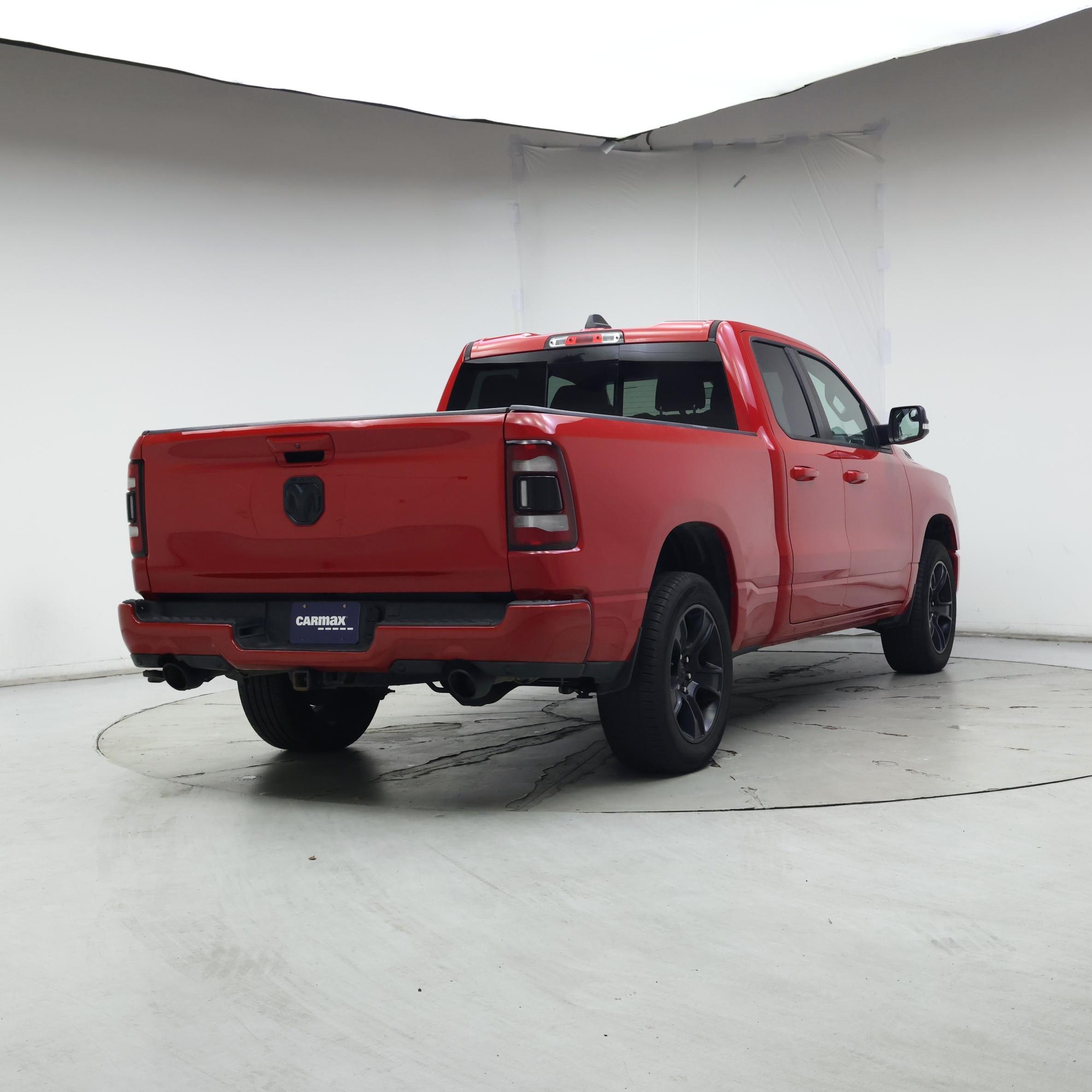 Thumbnail: 2021 RAM 1500 - 8