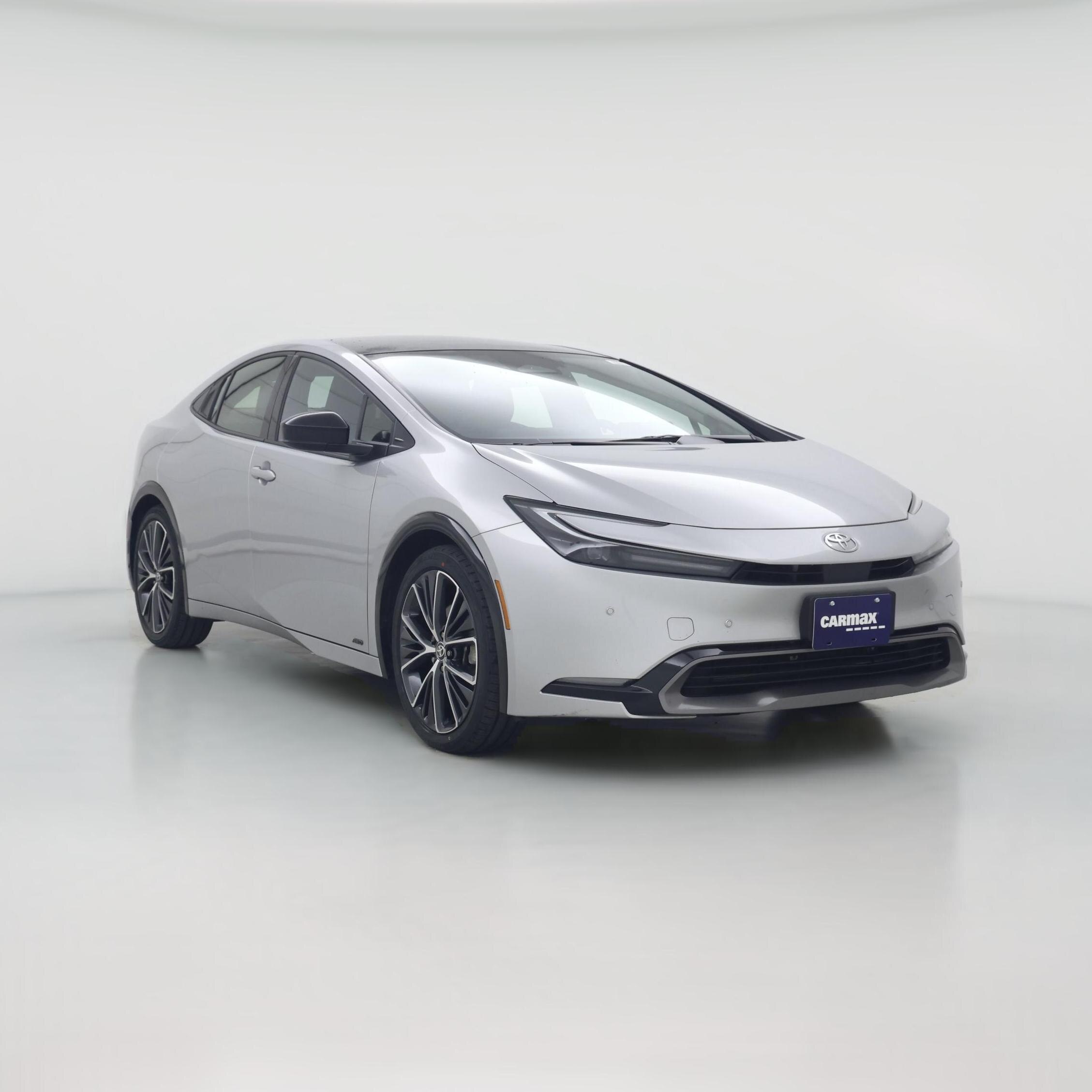 Thumbnail: 2023 Toyota Prius - 1