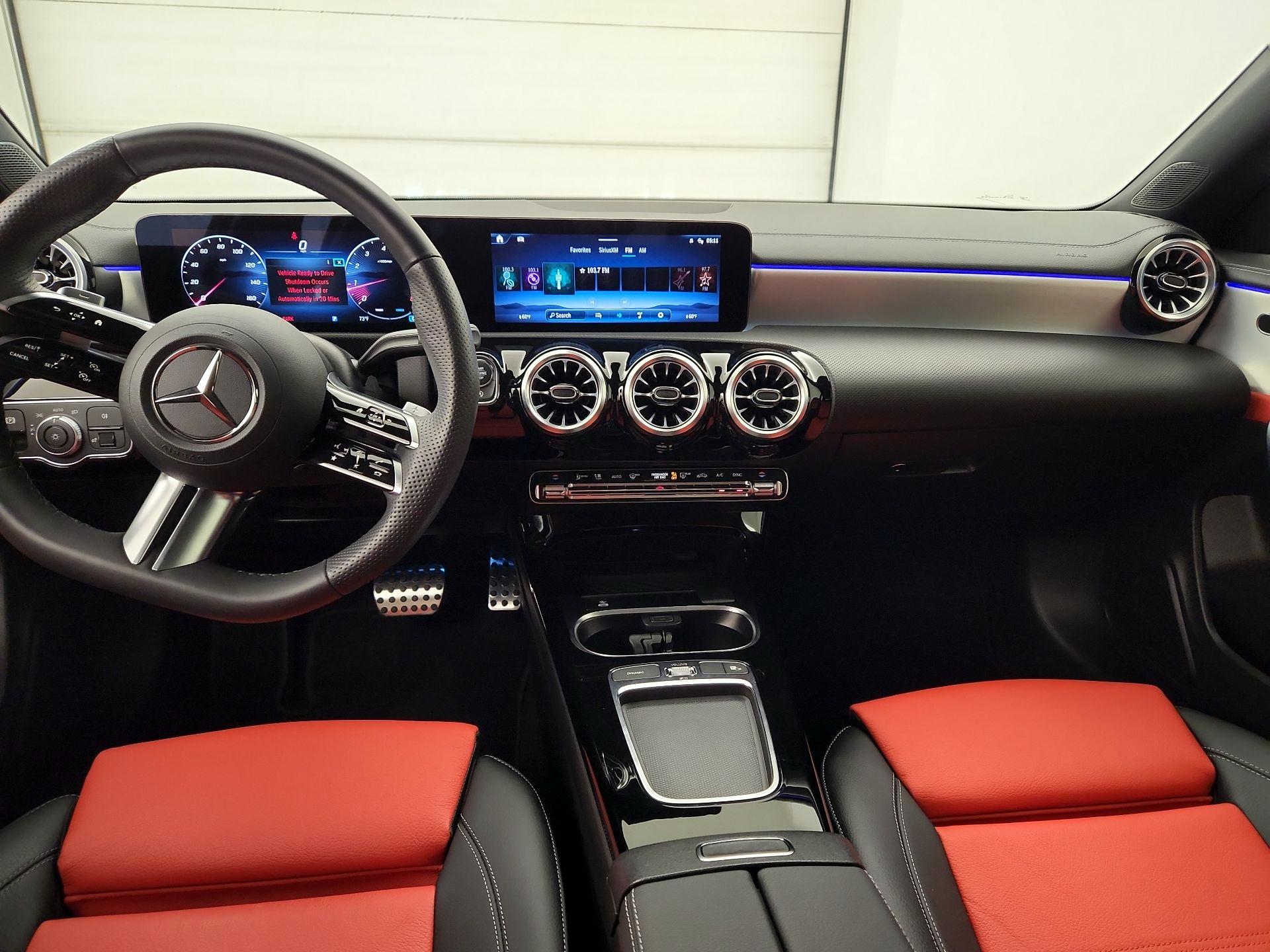 Thumbnail: 2024 Mercedes-Benz CLA - 9
