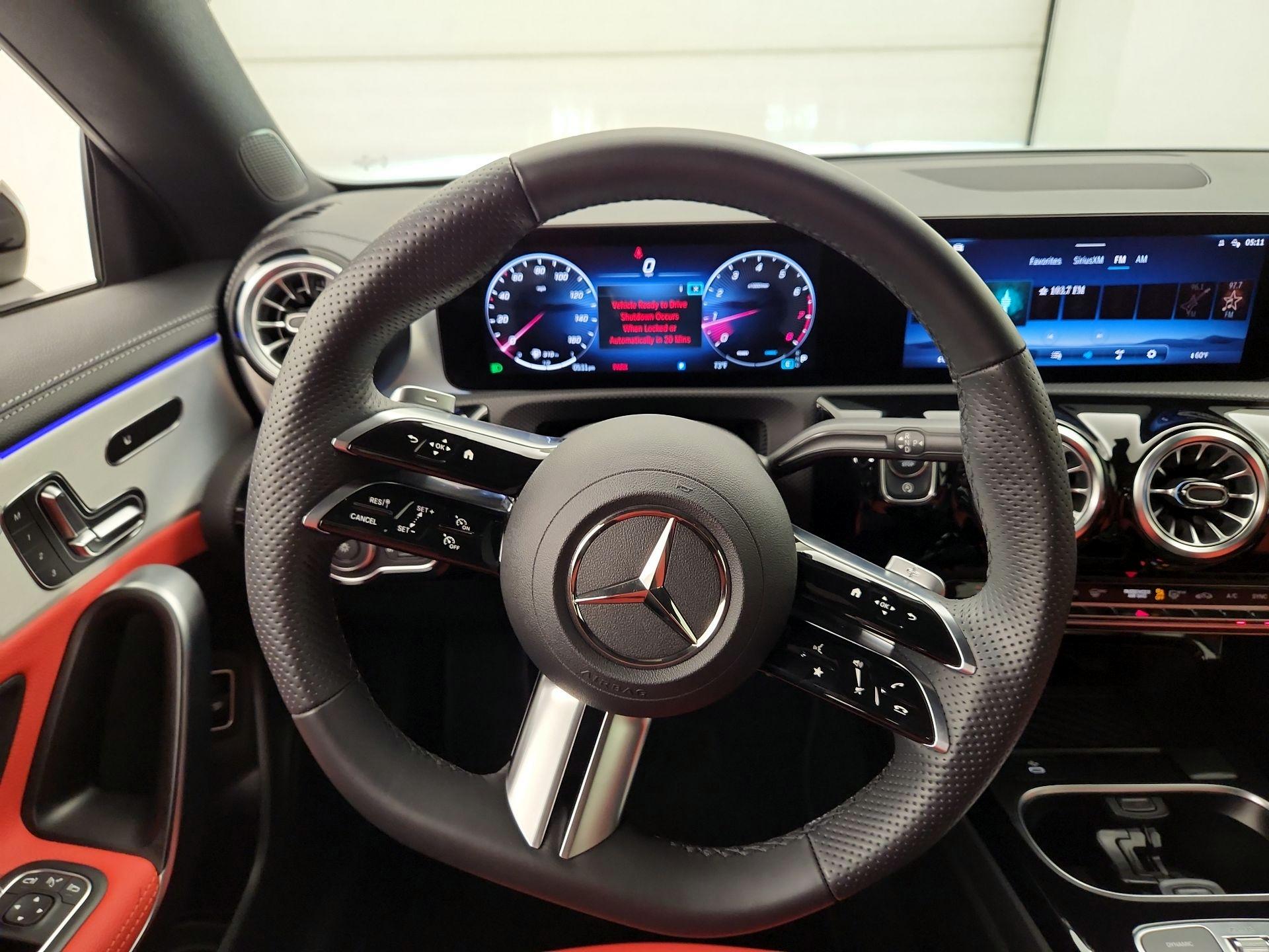 Thumbnail: 2024 Mercedes-Benz CLA - 10