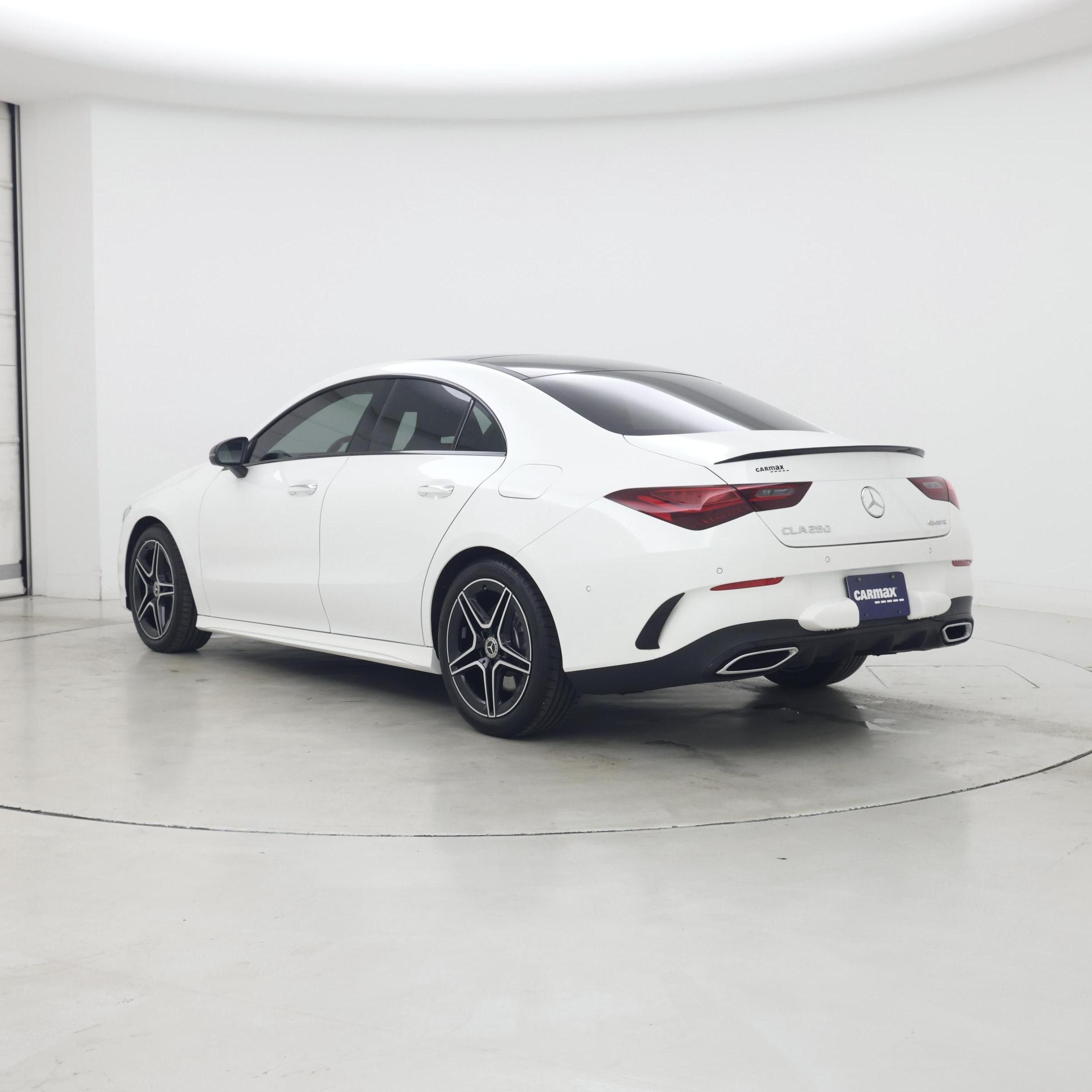 Thumbnail: 2024 Mercedes-Benz CLA - 2