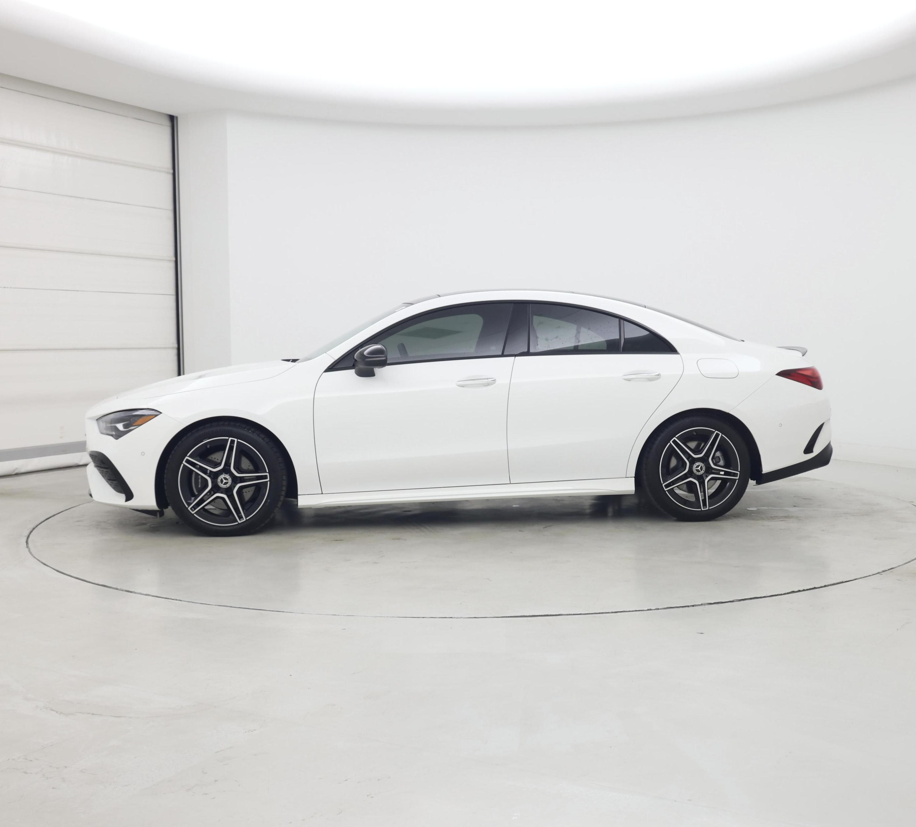 Thumbnail: 2024 Mercedes-Benz CLA - 3