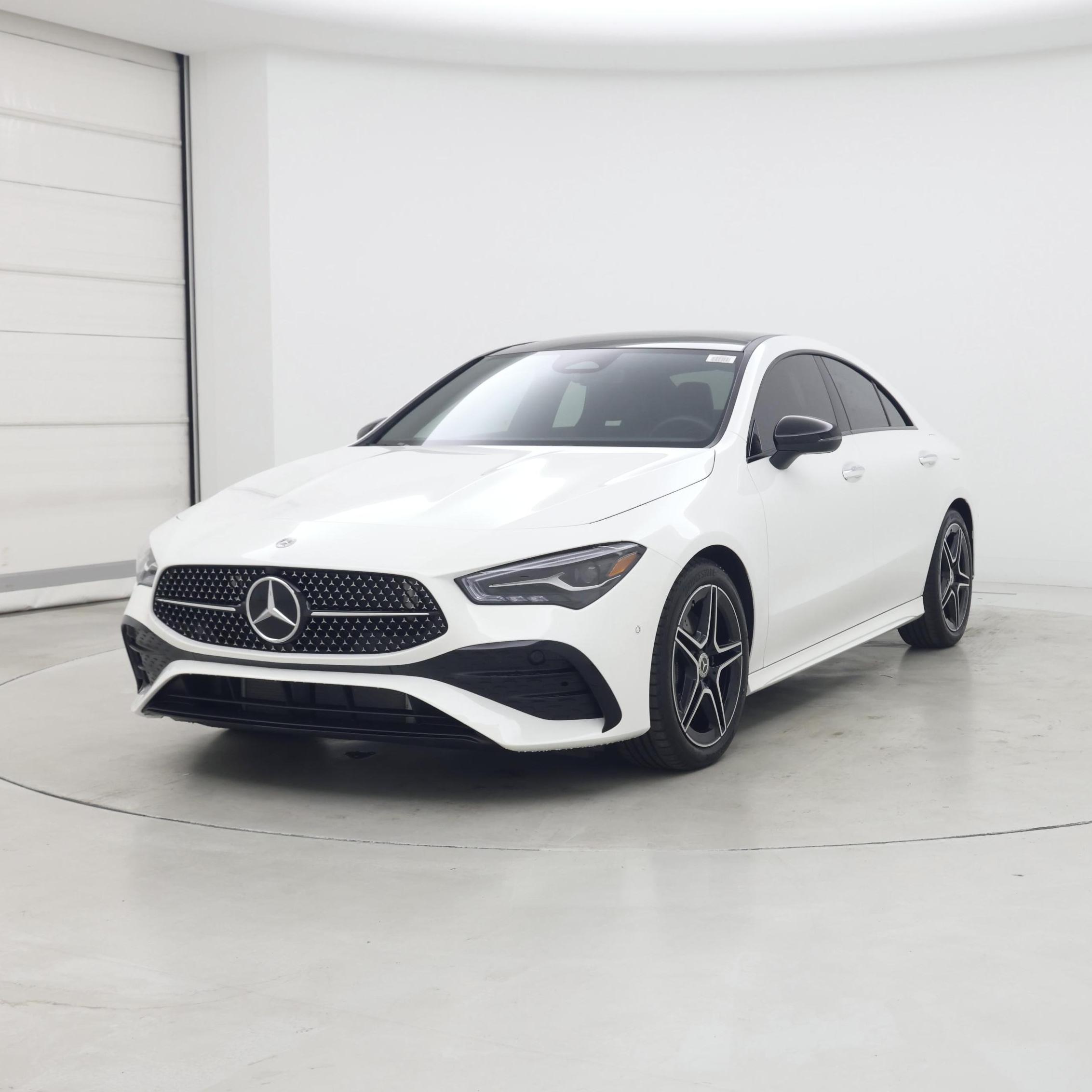 Thumbnail: 2024 Mercedes-Benz CLA - 4
