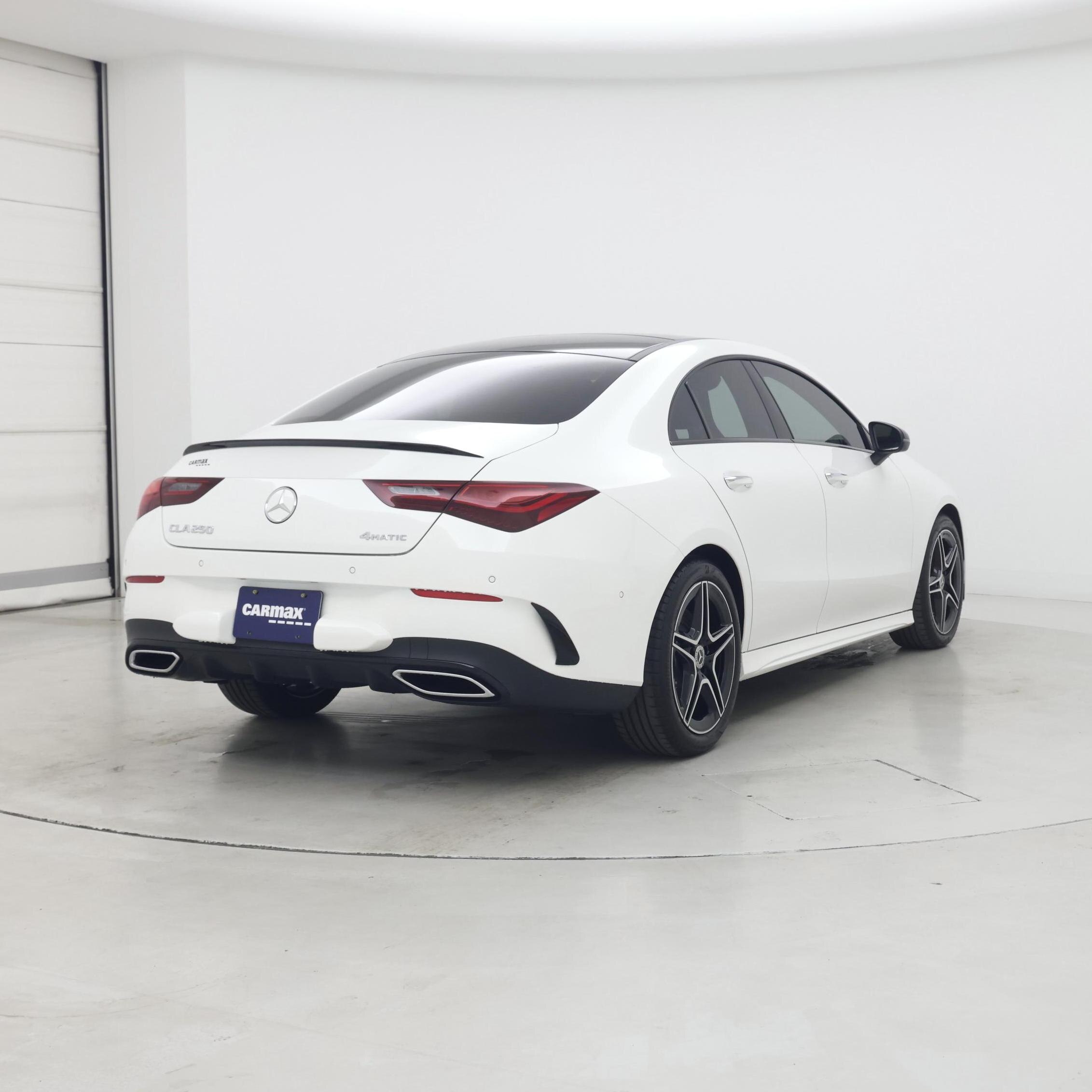 Thumbnail: 2024 Mercedes-Benz CLA - 8