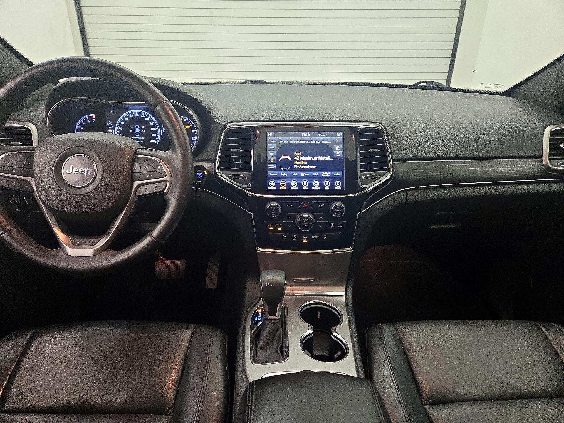 Thumbnail: 2019 Jeep Grand Cherokee - 9