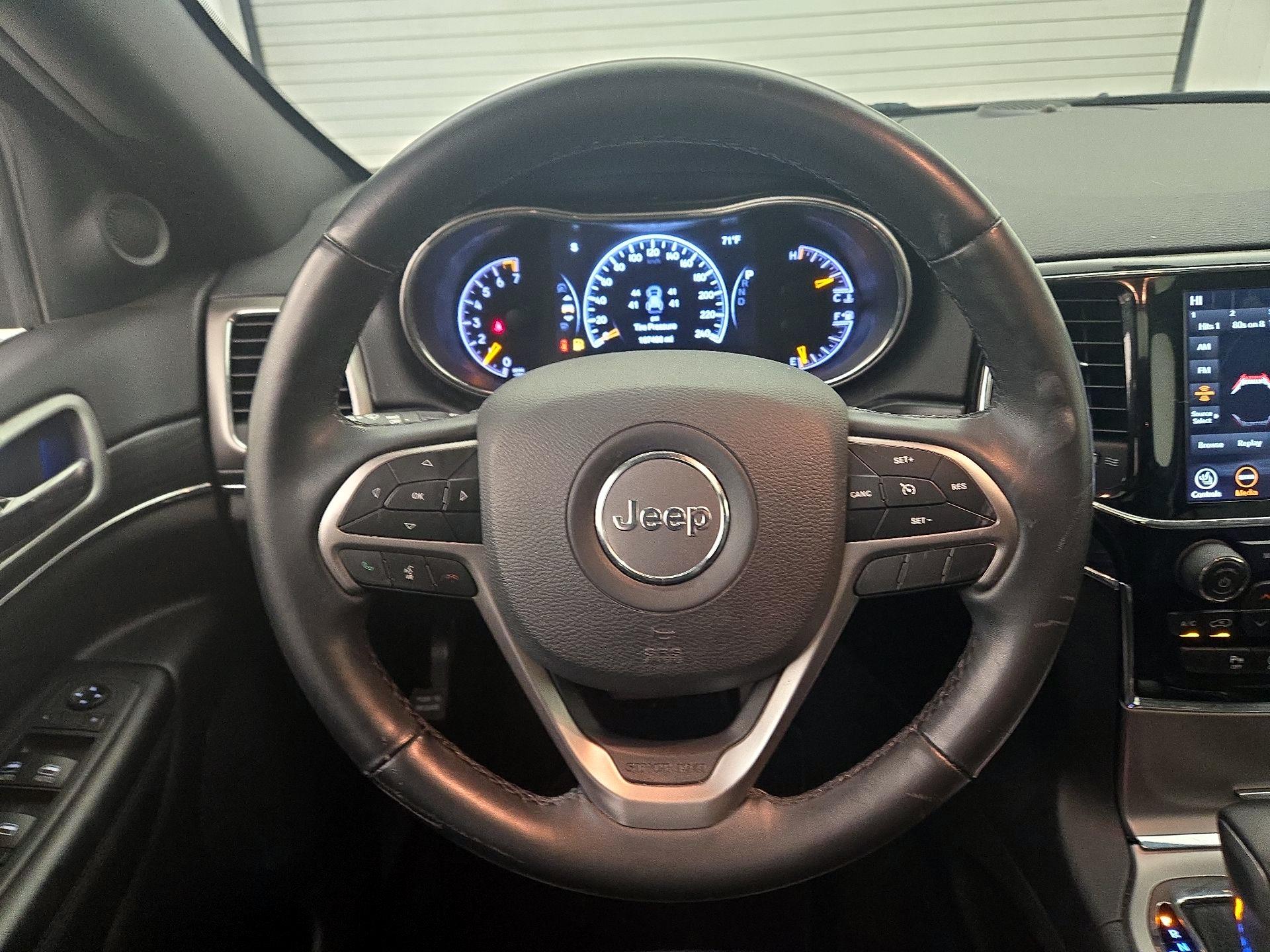 Thumbnail: 2019 Jeep Grand Cherokee - 10
