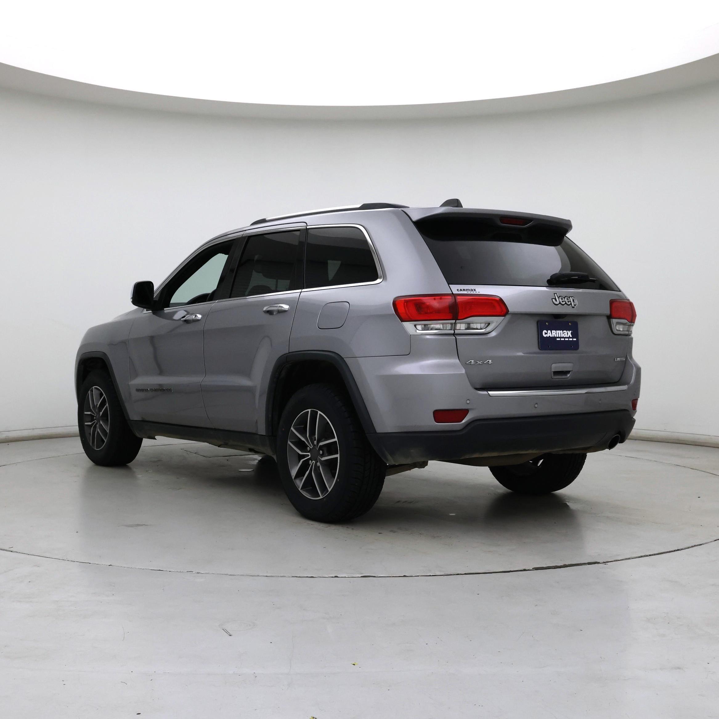 Thumbnail: 2019 Jeep Grand Cherokee - 2