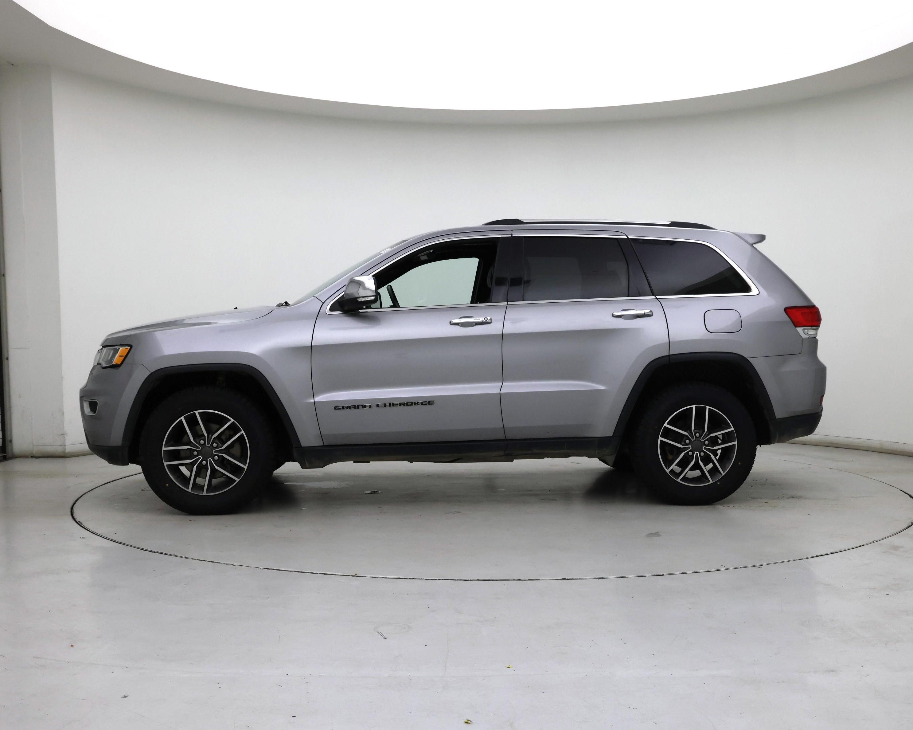 Thumbnail: 2019 Jeep Grand Cherokee - 3