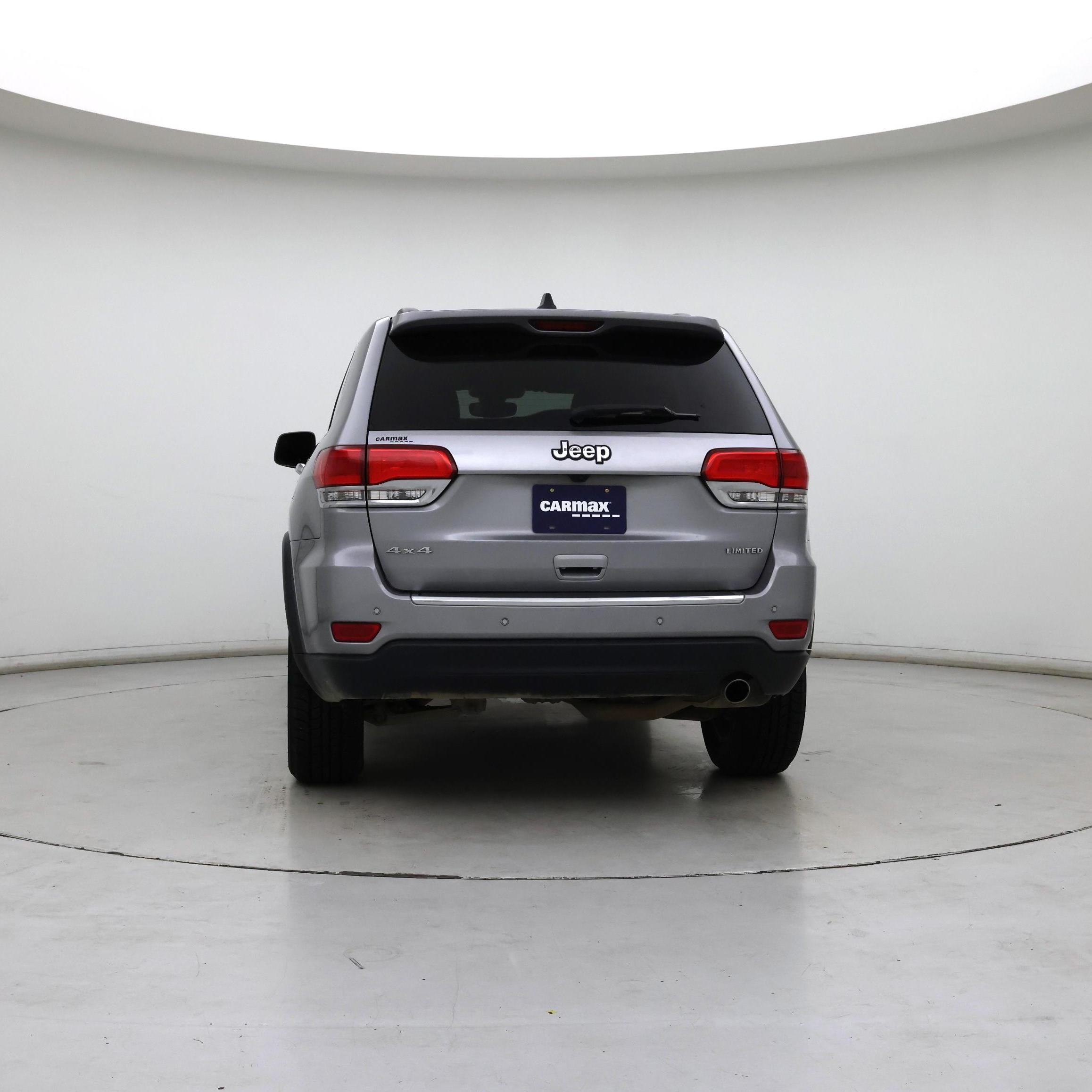 Thumbnail: 2019 Jeep Grand Cherokee - 6