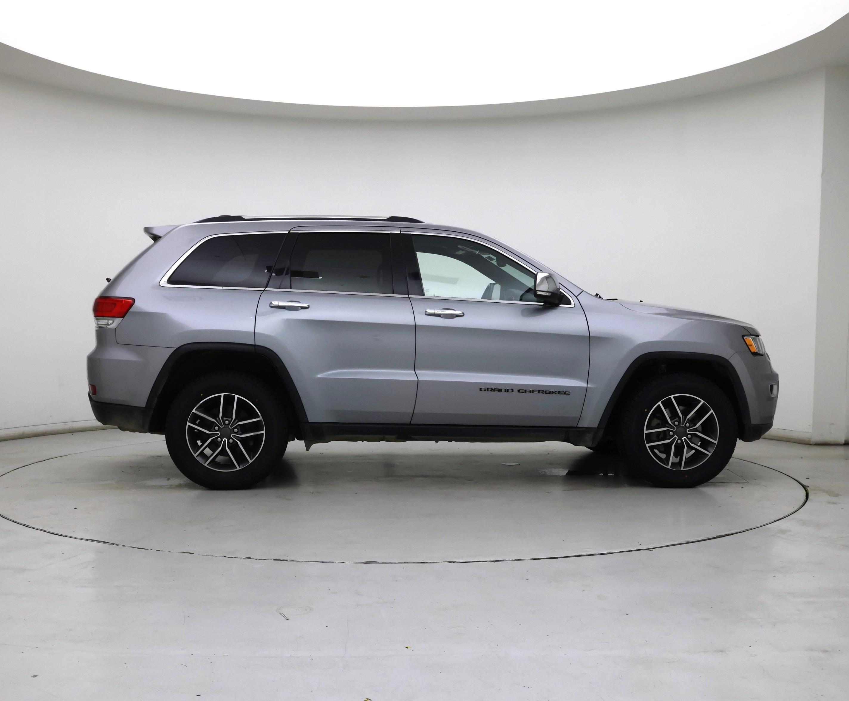 Thumbnail: 2019 Jeep Grand Cherokee - 7