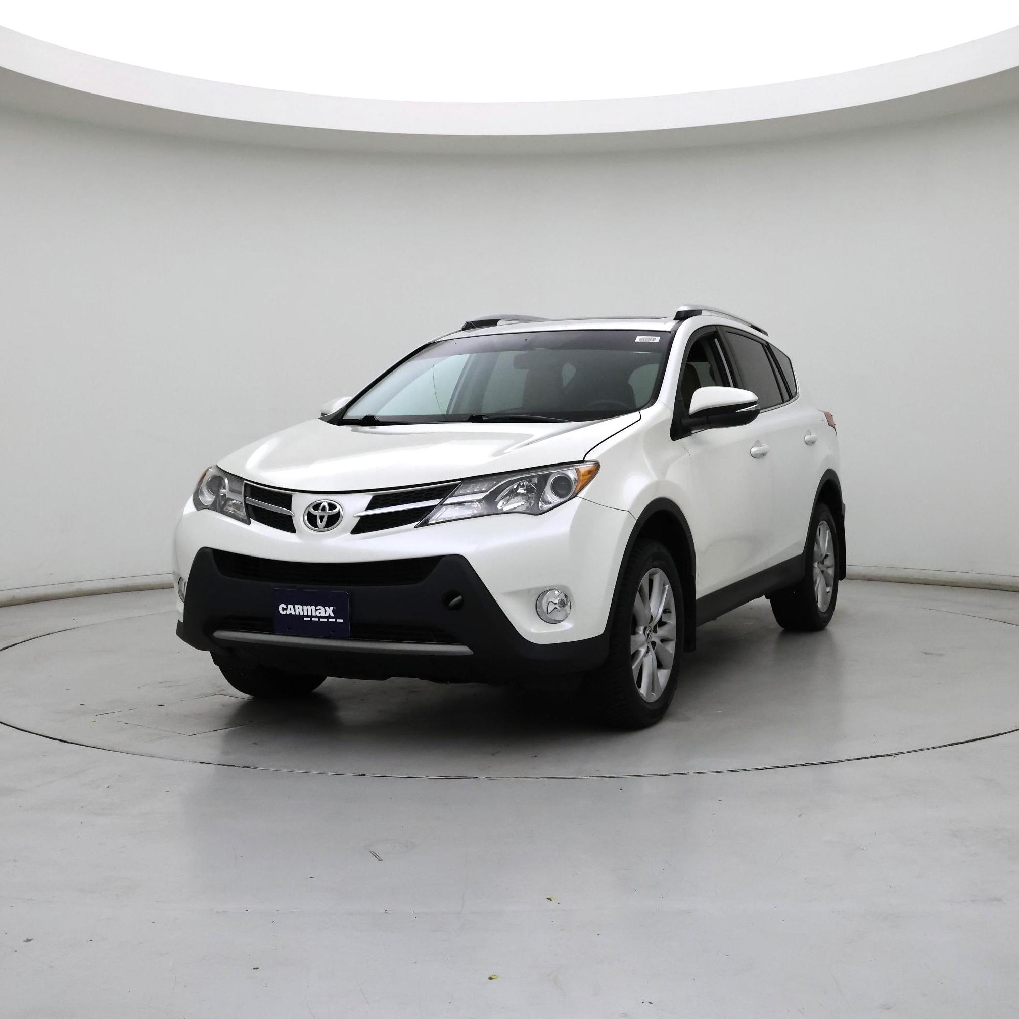 Thumbnail: 2014 Toyota RAV4 - 4