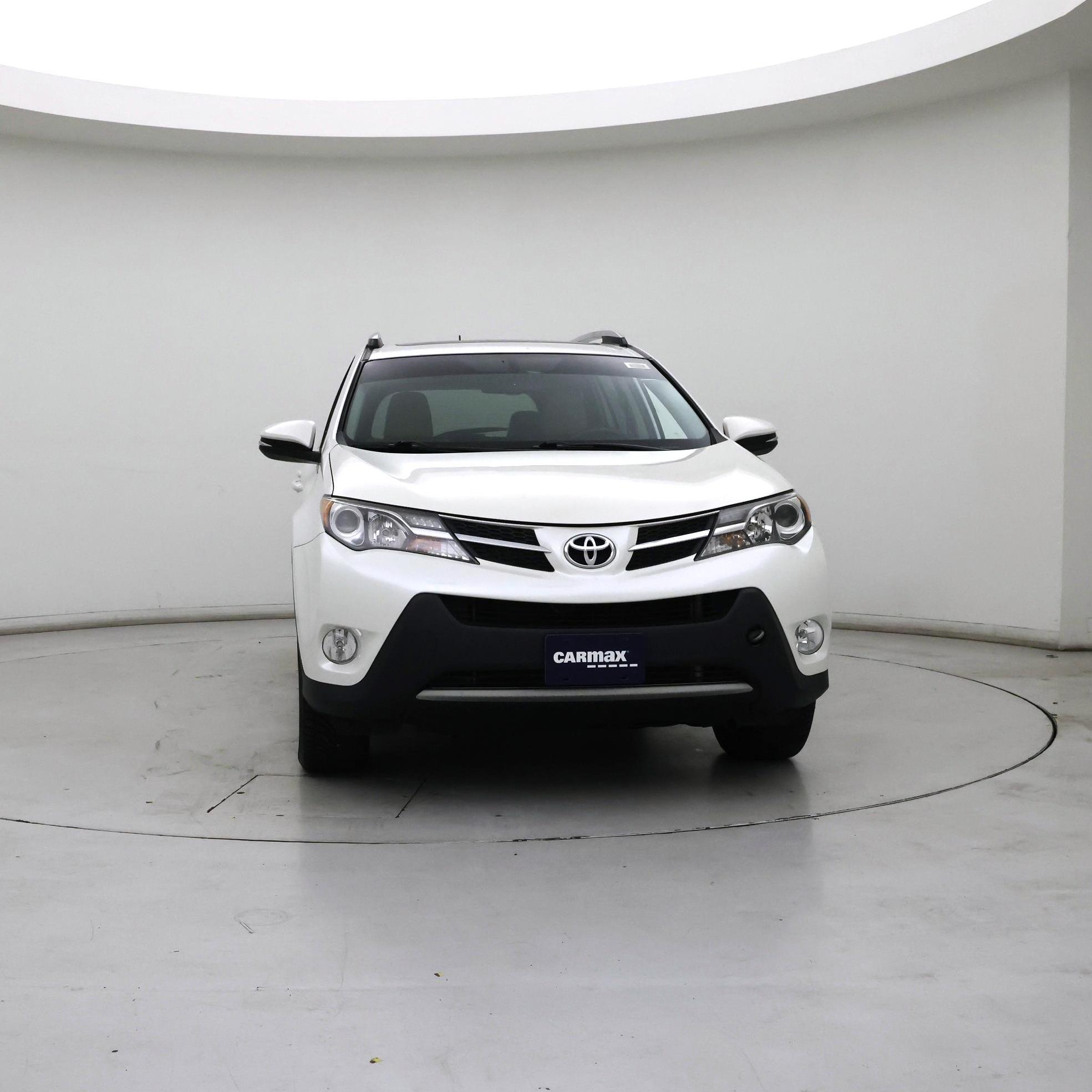 Thumbnail: 2014 Toyota RAV4 - 5