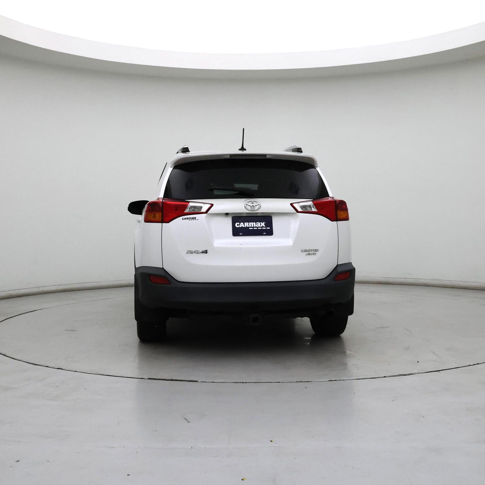 Thumbnail: 2014 Toyota RAV4 - 6