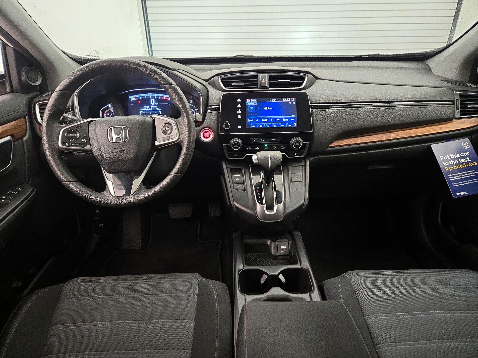 Thumbnail: 2019 Honda CR-V - 9