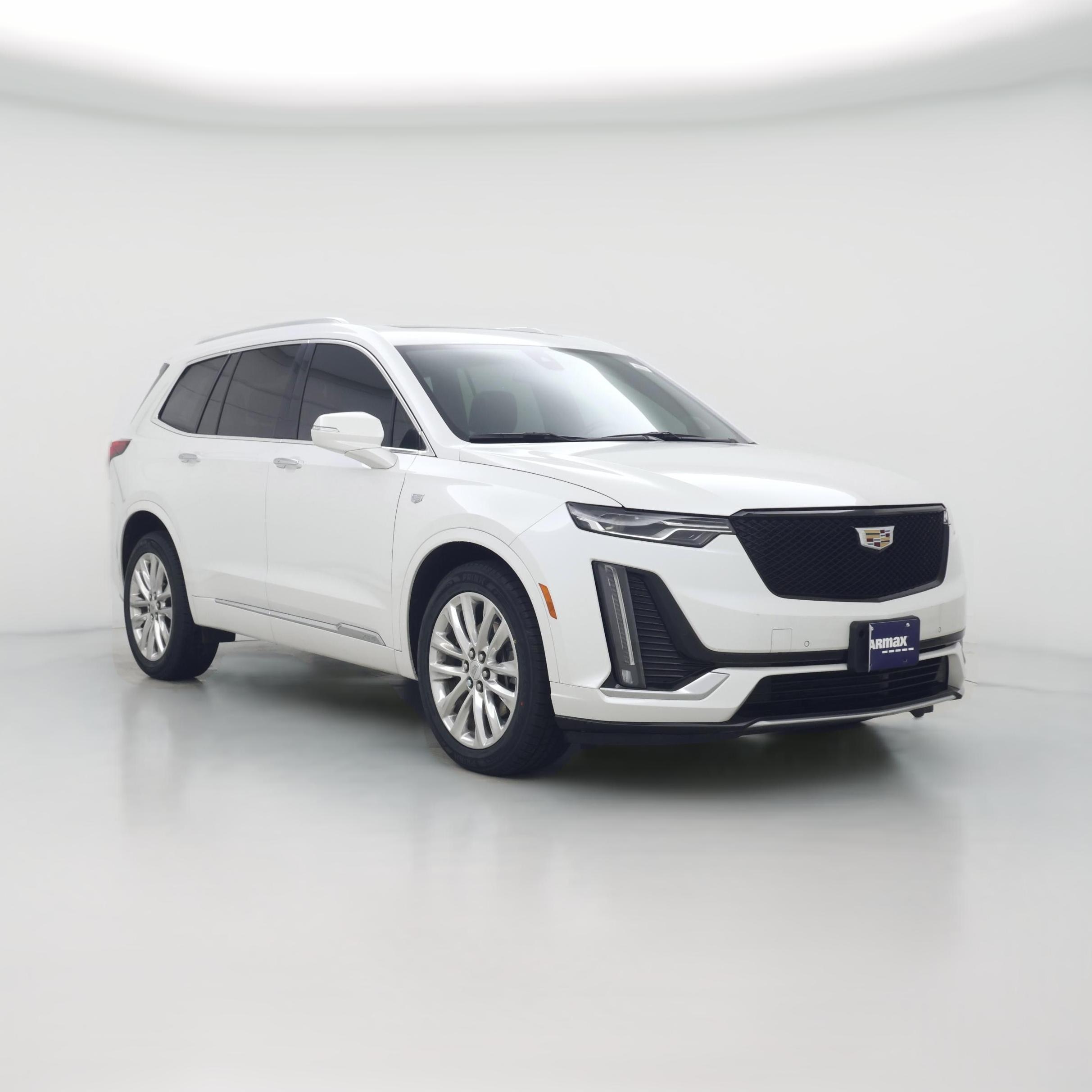 Thumbnail: 2020 Cadillac XT6 - 1