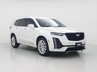 2020 Cadillac XT6 Premium Luxury
