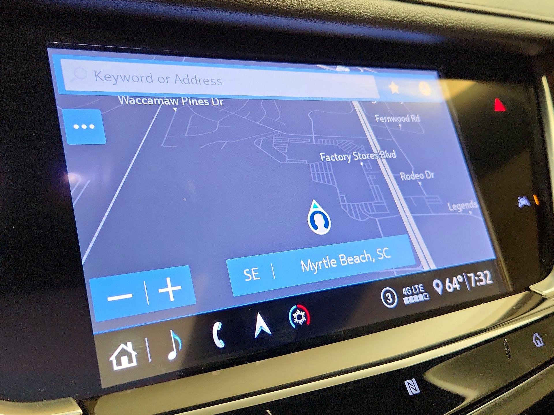 Thumbnail: 2020 Cadillac XT6 - 14