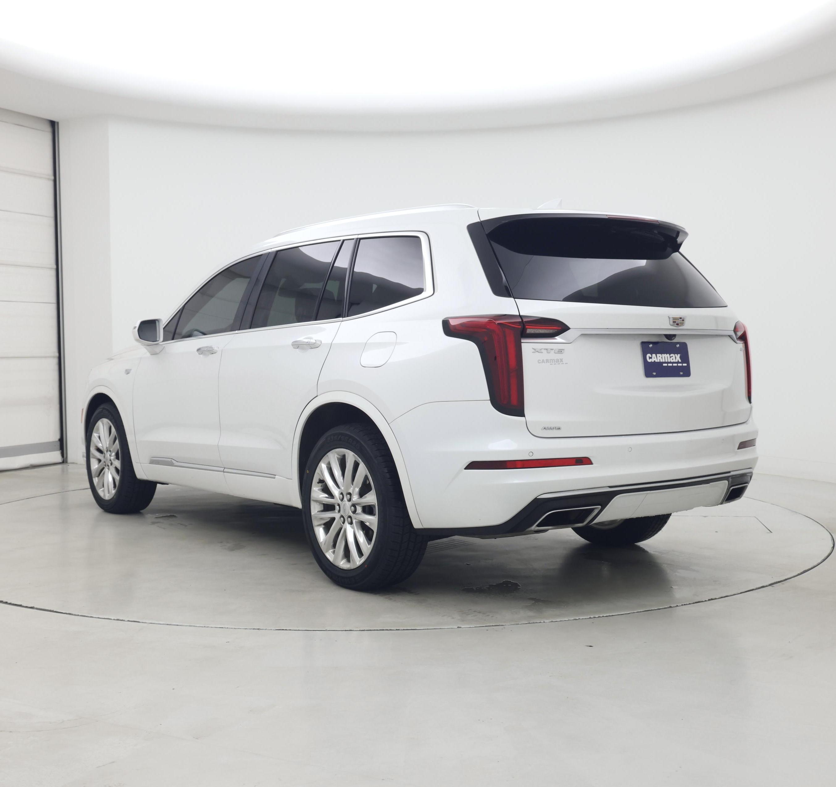Thumbnail: 2020 Cadillac XT6 - 2