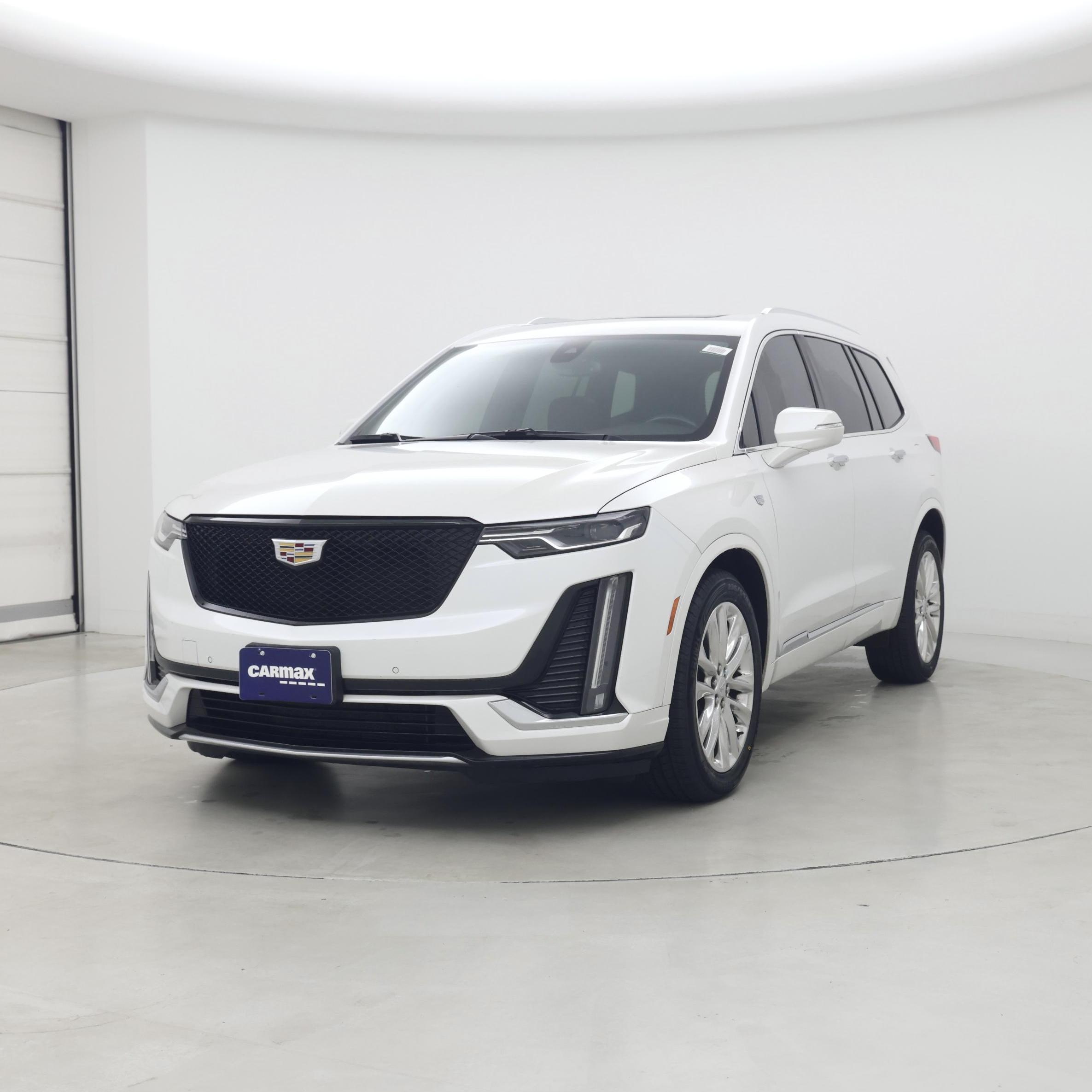 Thumbnail: 2020 Cadillac XT6 - 4