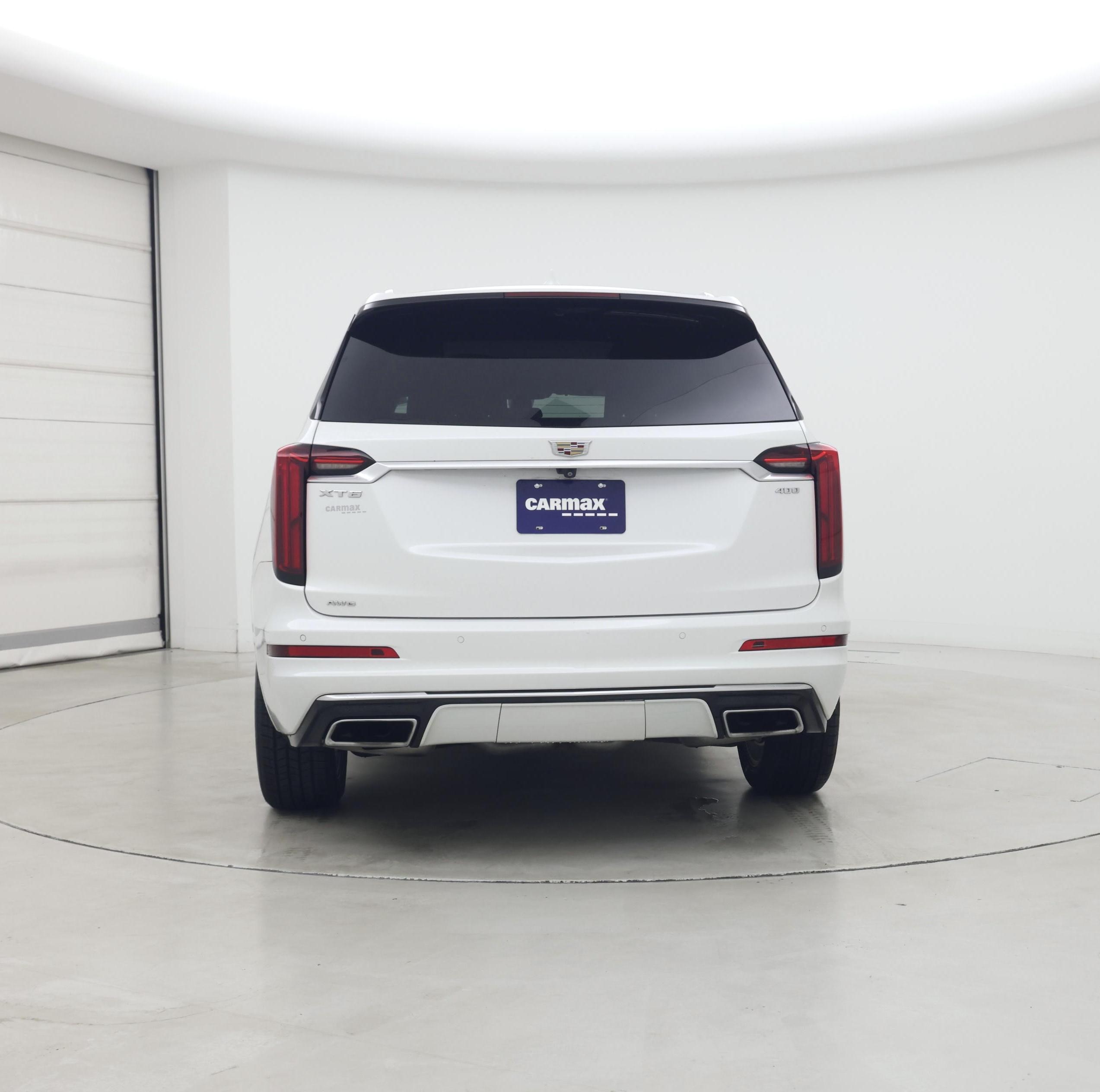 Thumbnail: 2020 Cadillac XT6 - 6