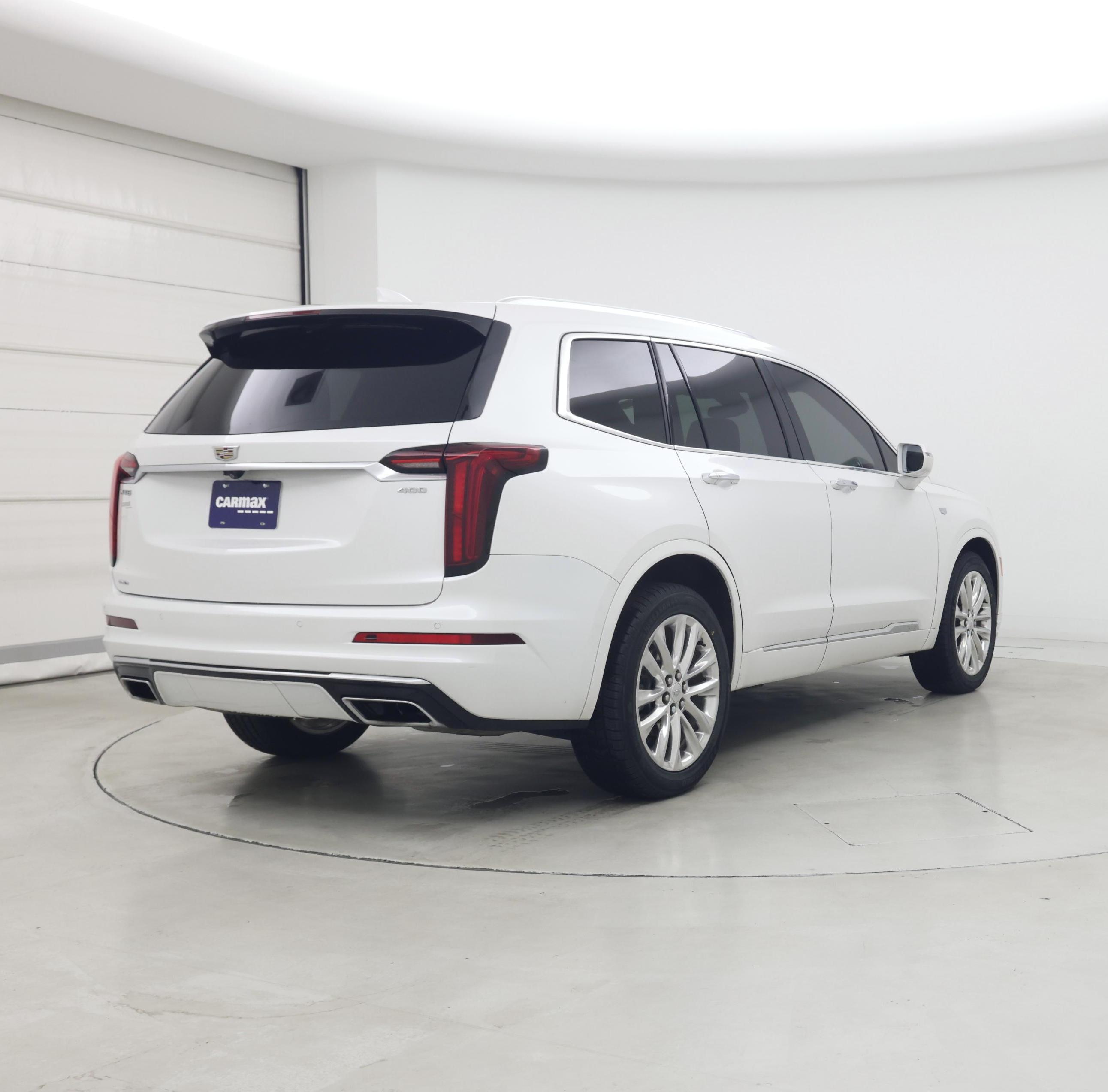 Thumbnail: 2020 Cadillac XT6 - 8