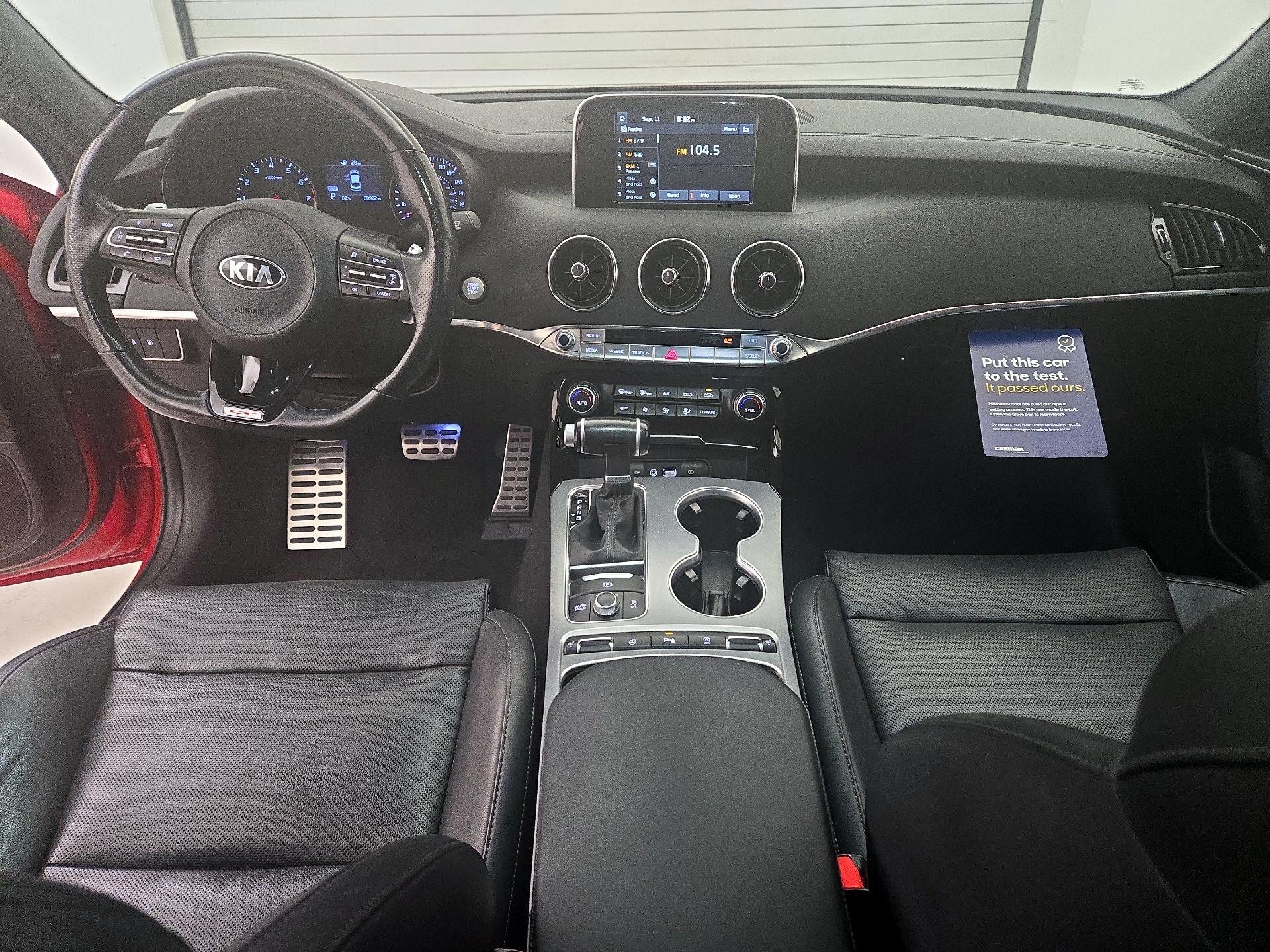 Thumbnail: 2019 Kia Stinger - 9