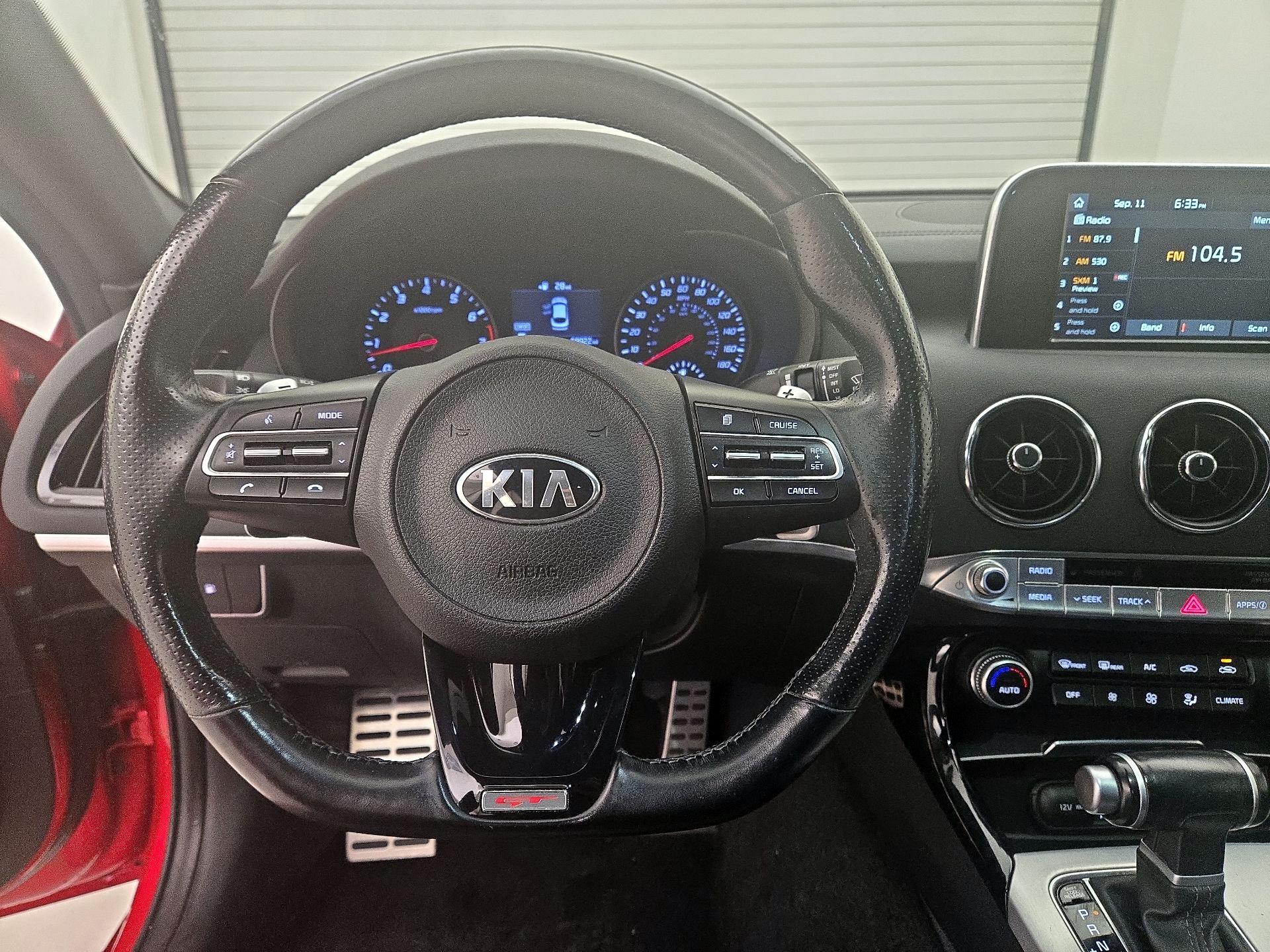 Thumbnail: 2019 Kia Stinger - 10