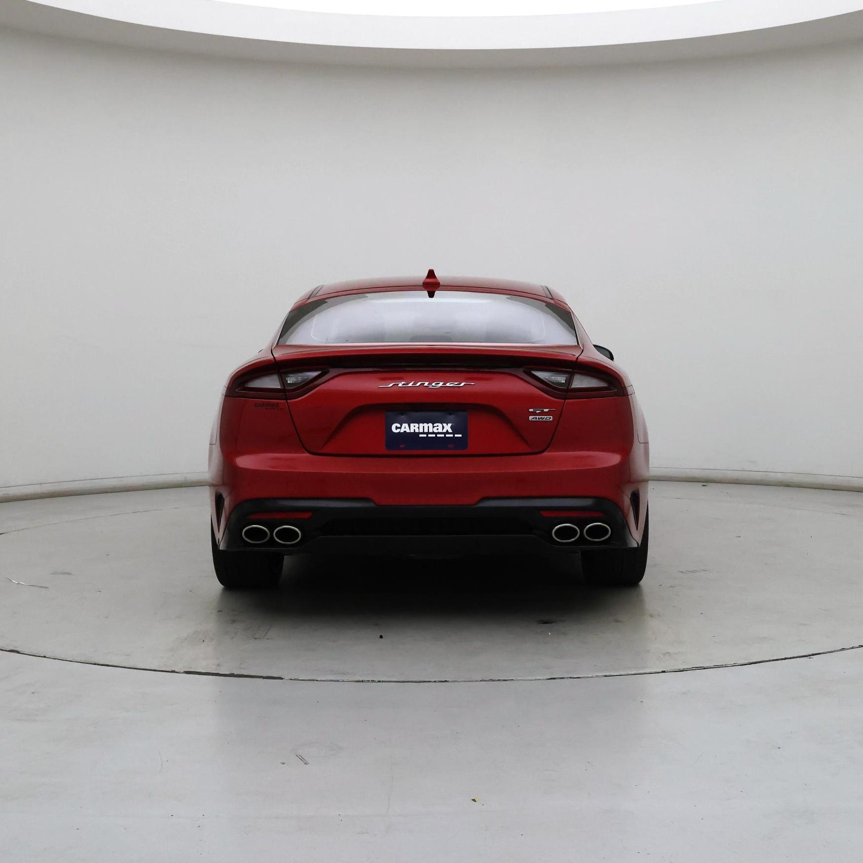 Thumbnail: 2019 Kia Stinger - 6